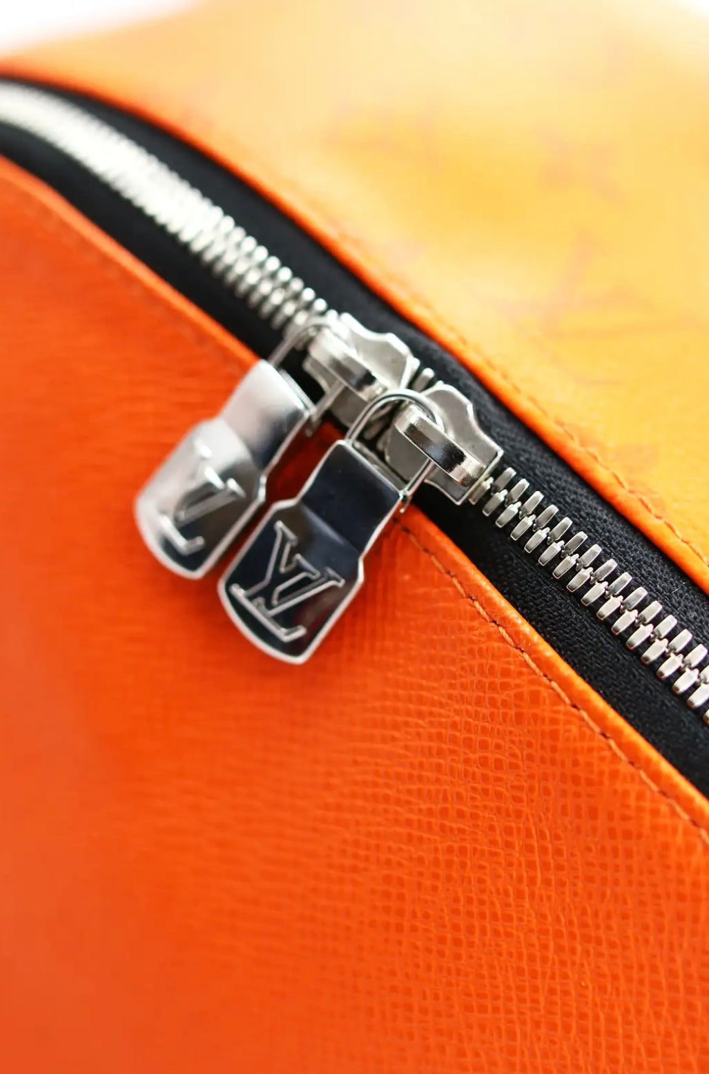 Louis Vuitton Taigarama Discovery Backpack