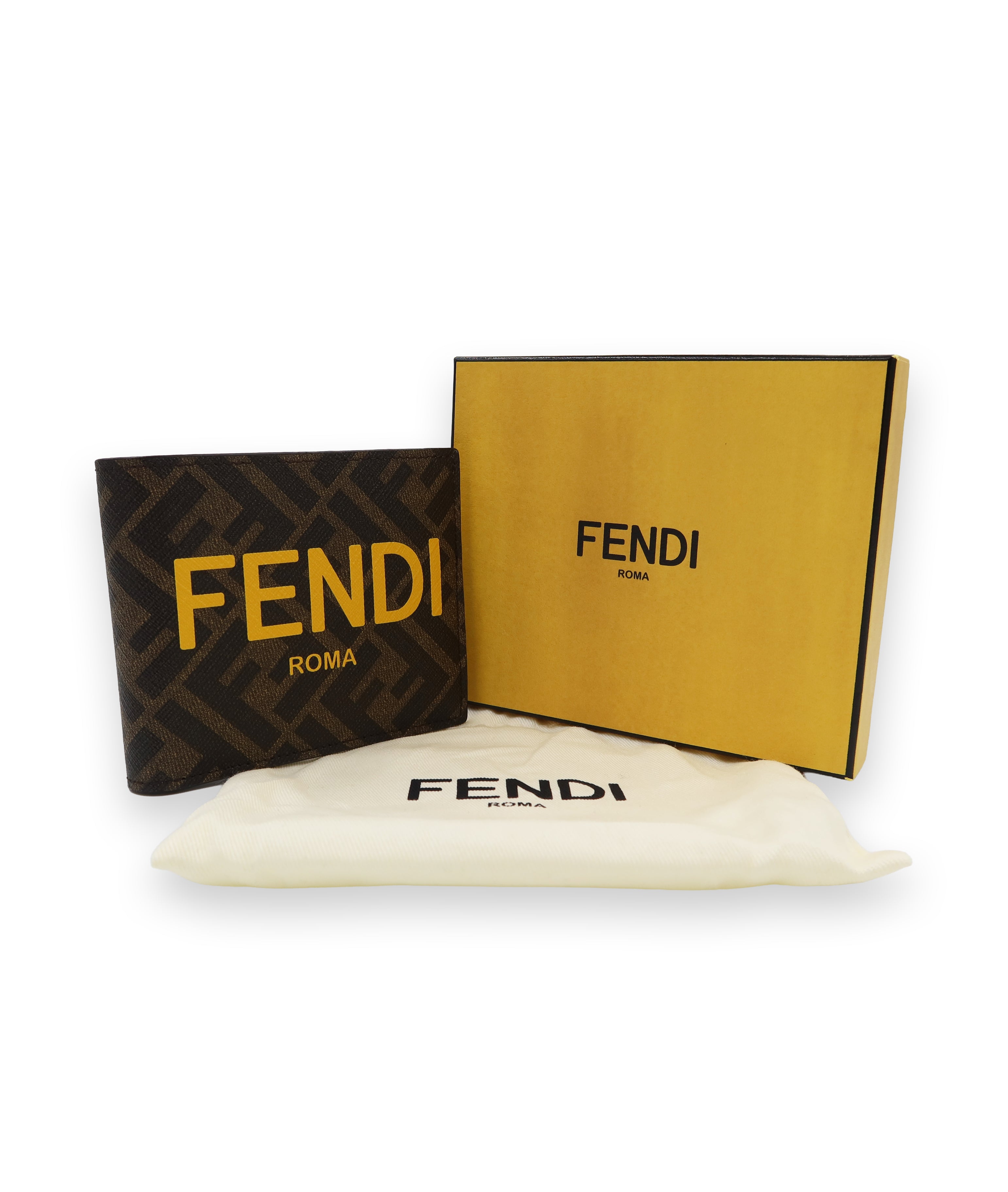 Fendi Wallet