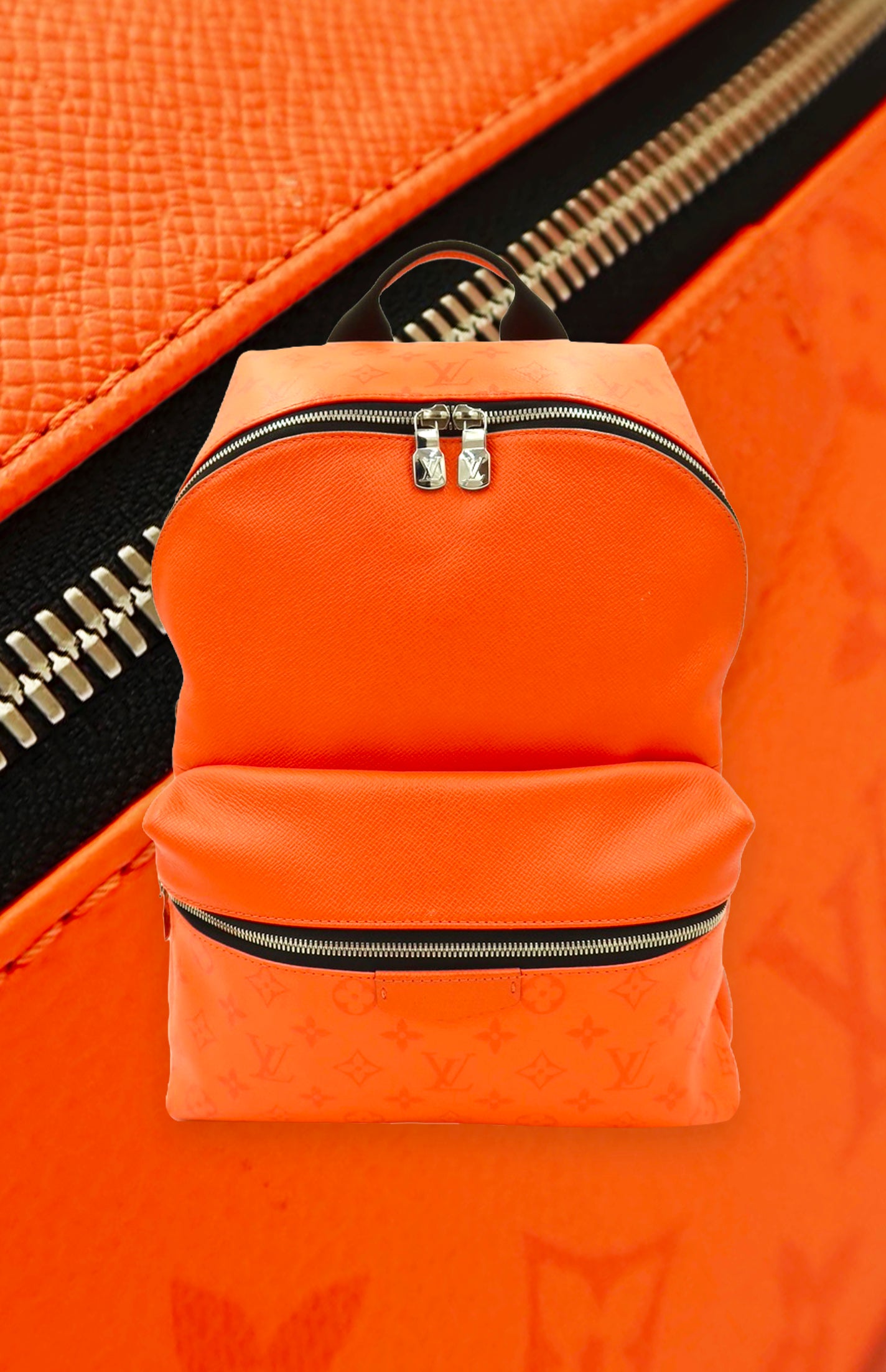 Louis Vuitton Taigarama Discovery Backpack