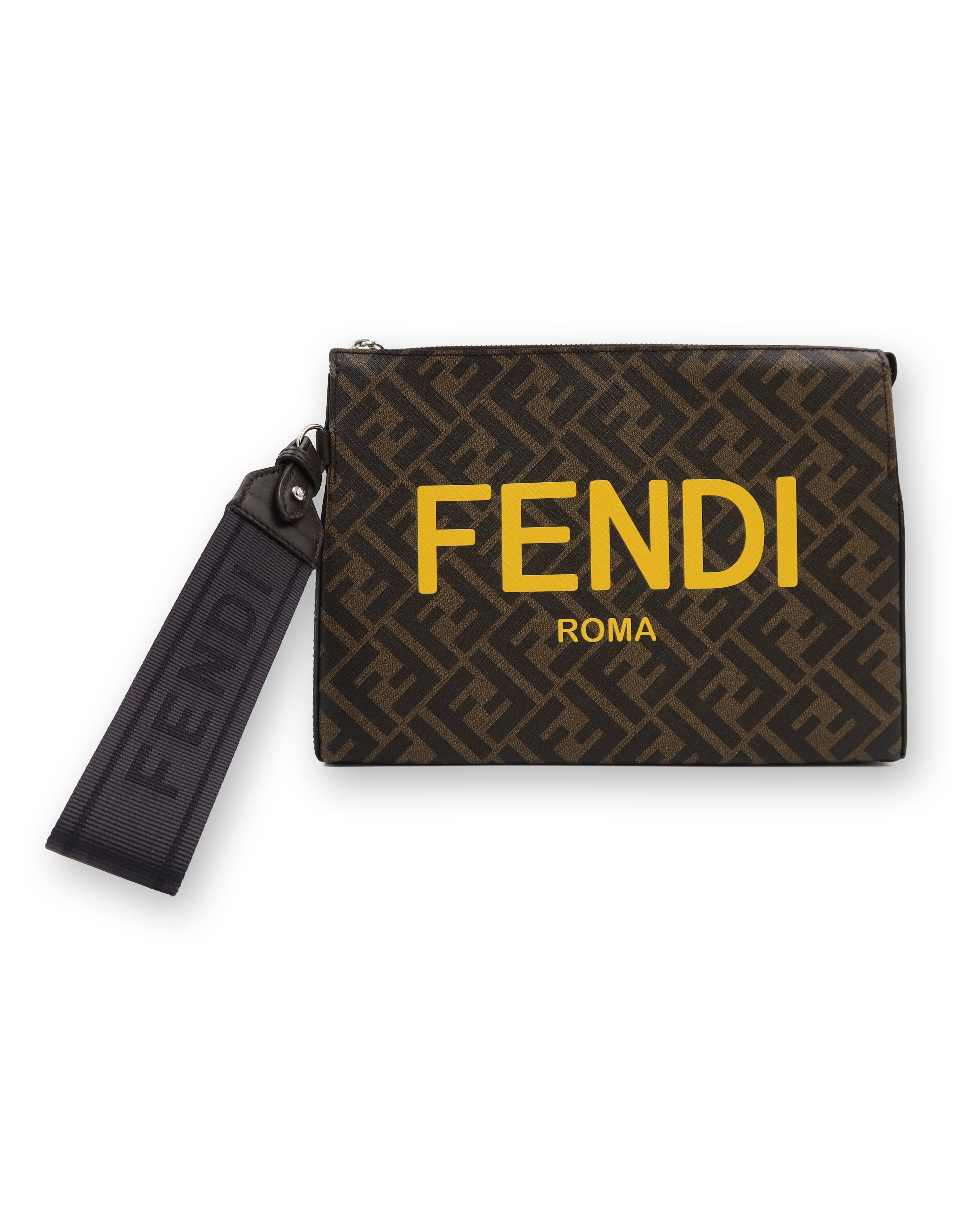 Fendi Men Clutch