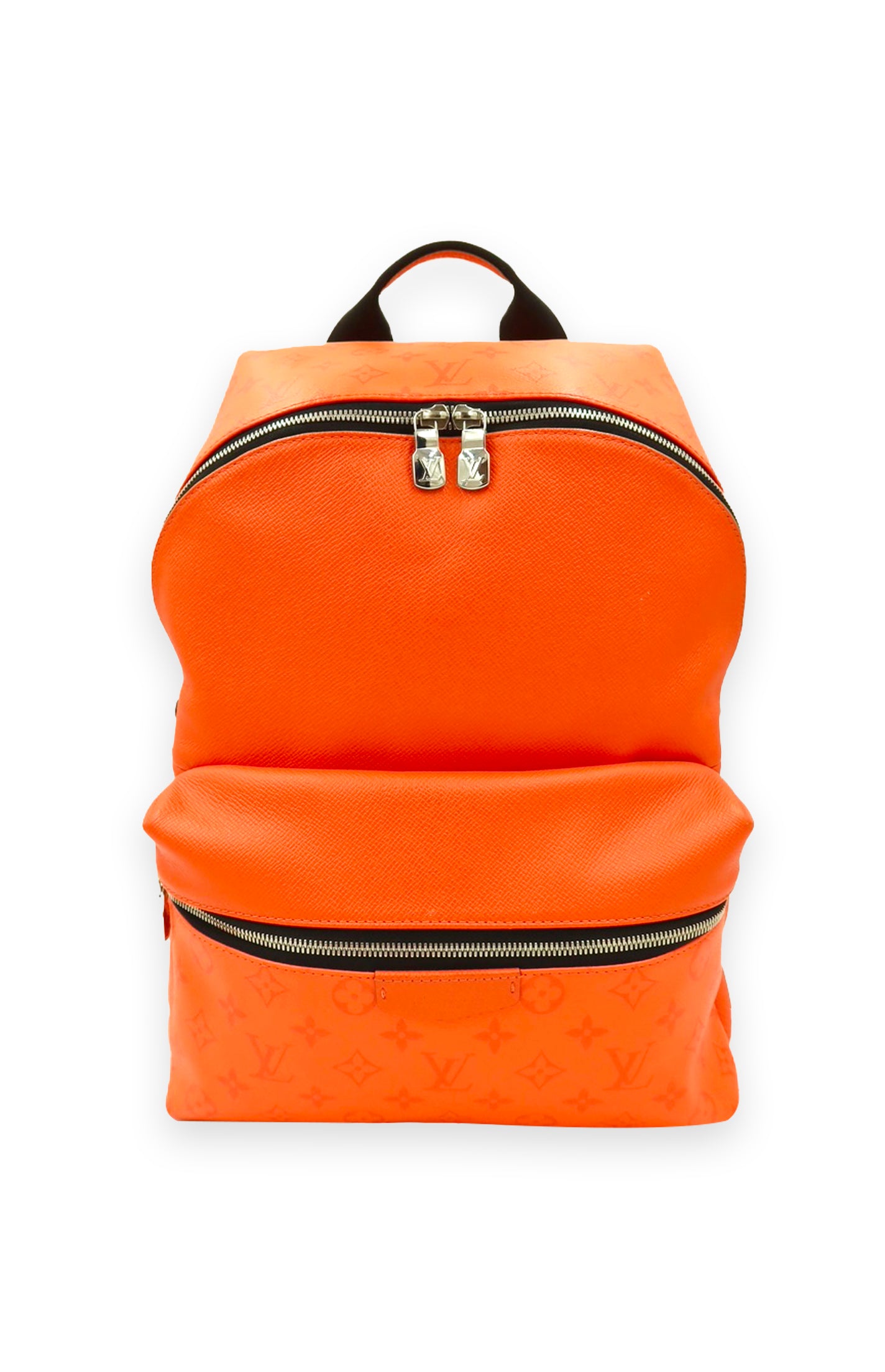 louis vuitton backpack orange Louis Vuitton Taigarama Discovery Backpack – Trading Luxury