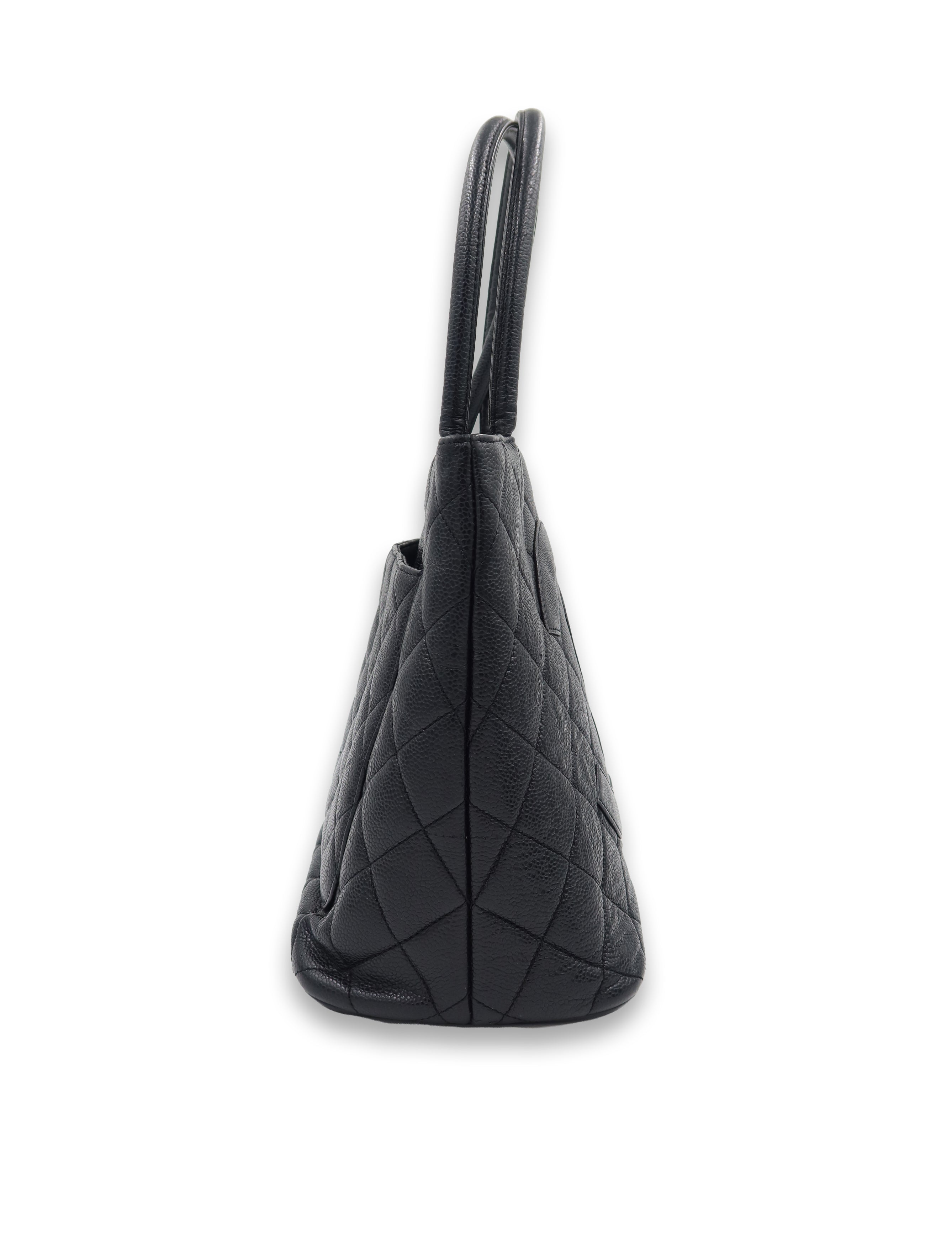 Chanel Medallion Bag