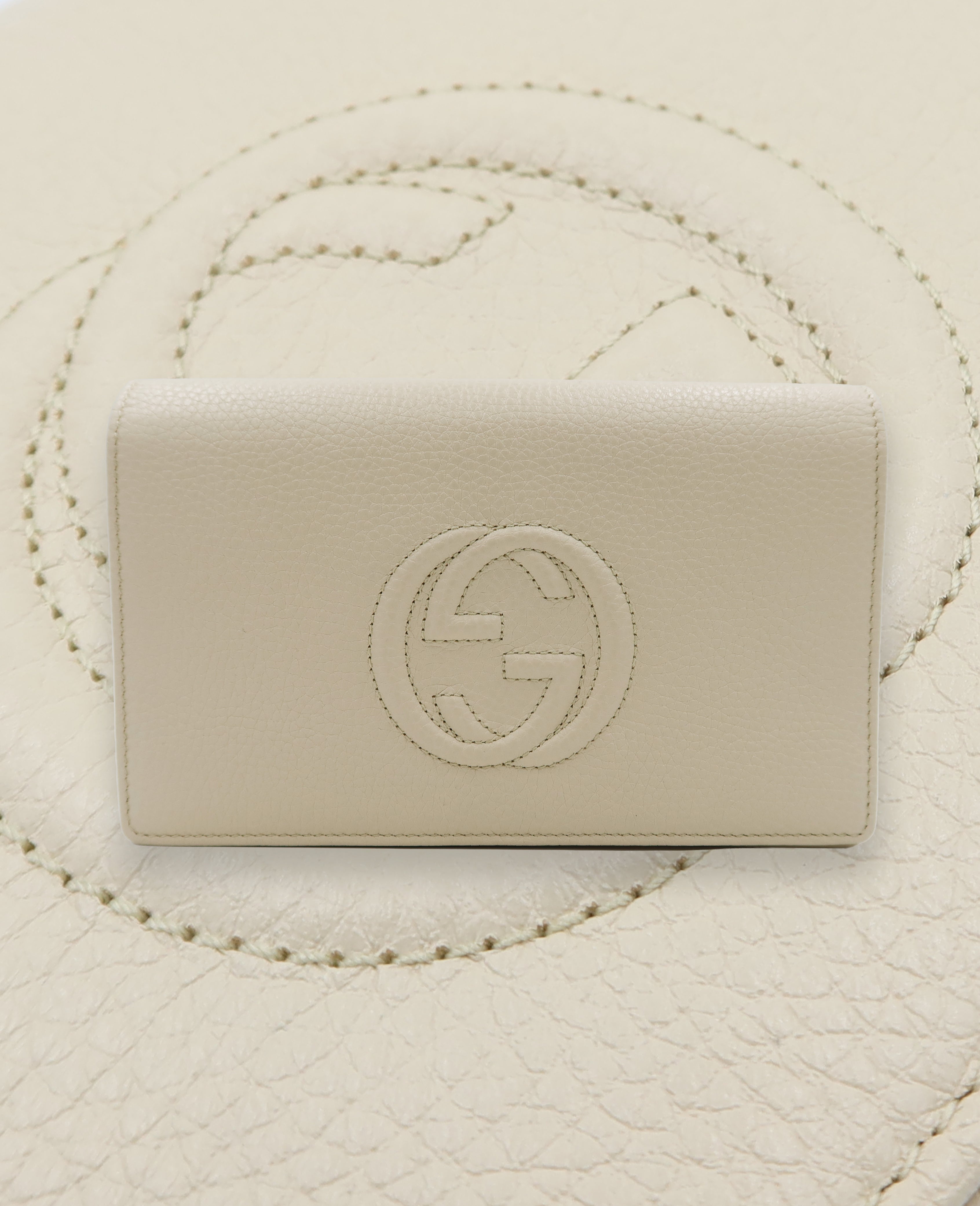 Gucci Soho Leather Crossbody bag