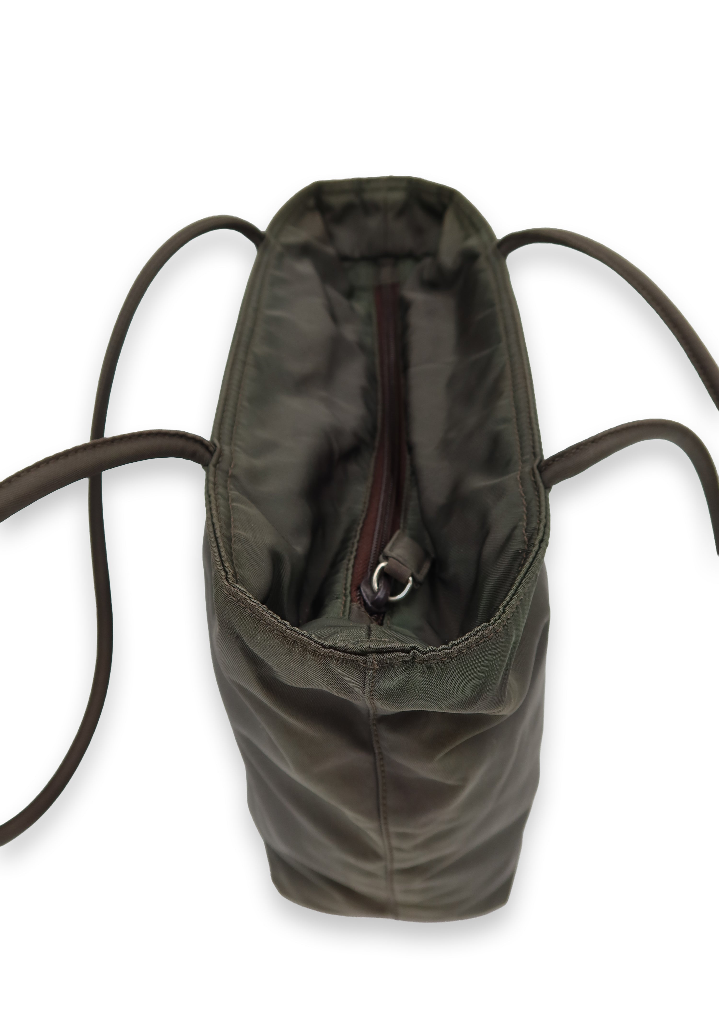 Prada Nylon Bag