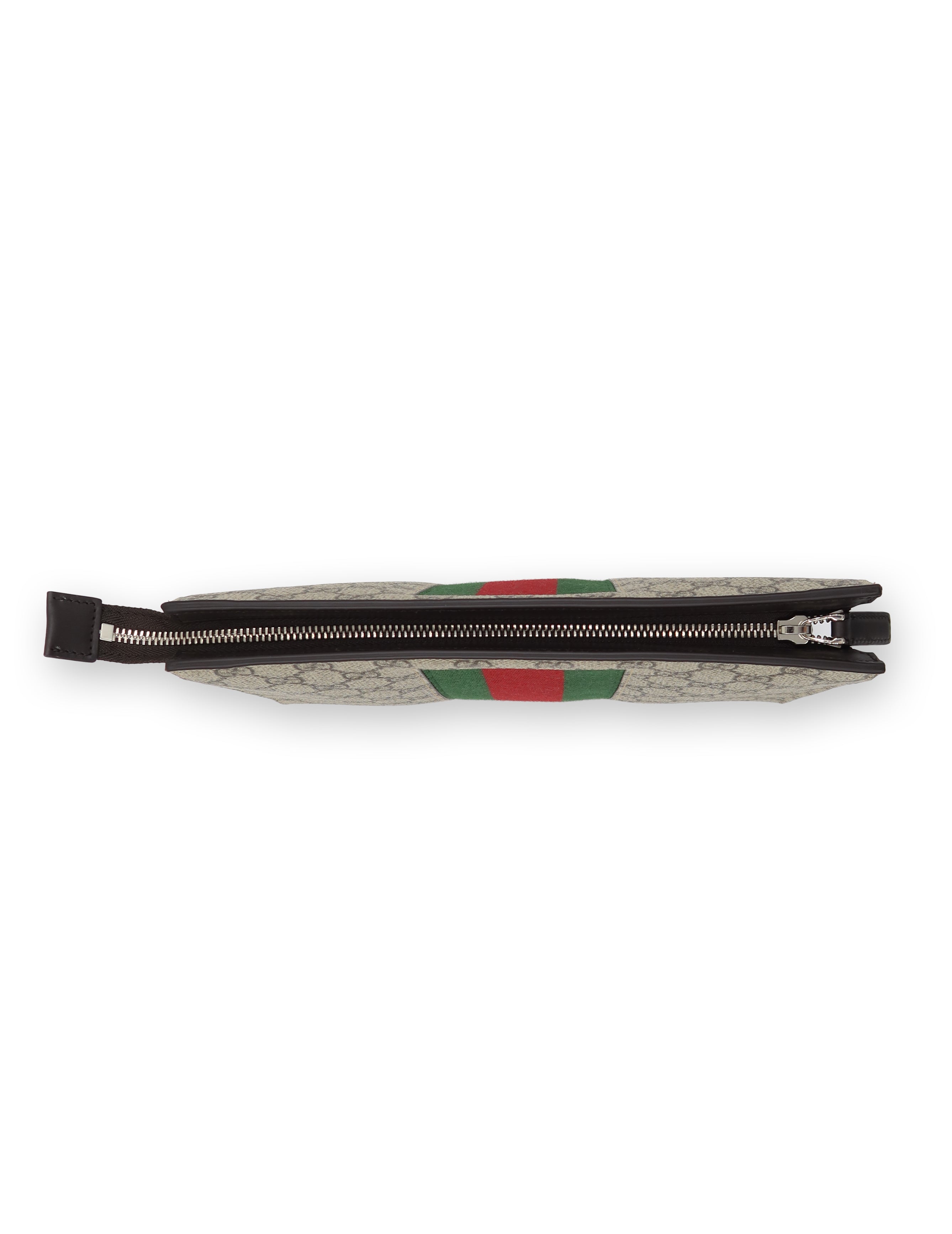 Gucci GG Supreme Cosmetic Case
