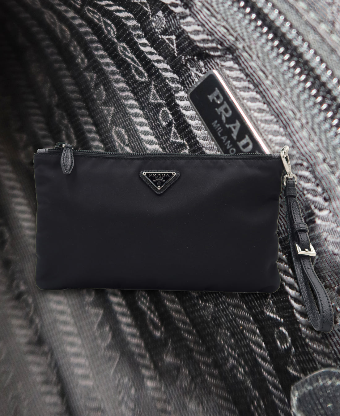 Prada Pouch Bag