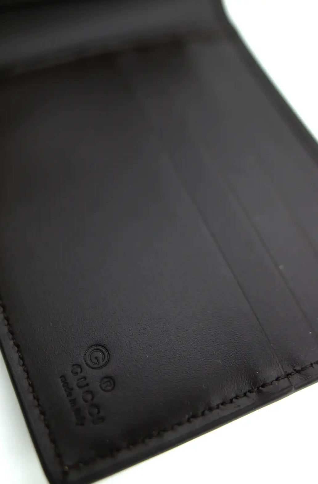 Gucci Bi-Fold Wallet