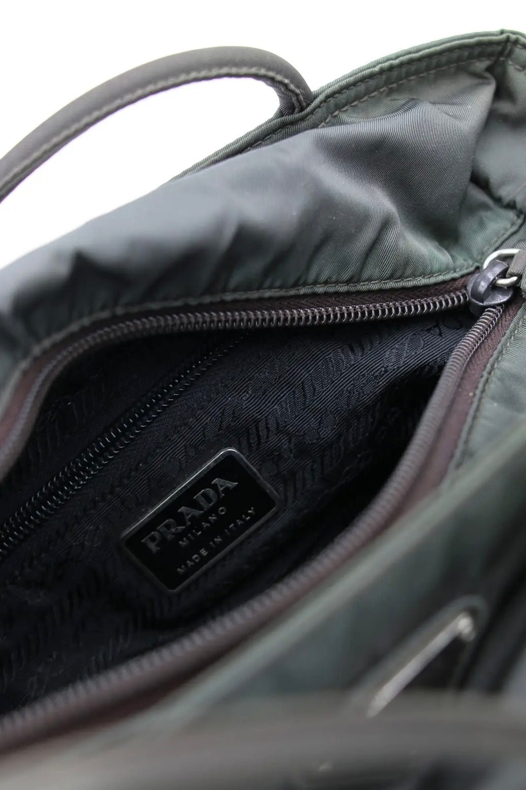 Prada Nylon Bag