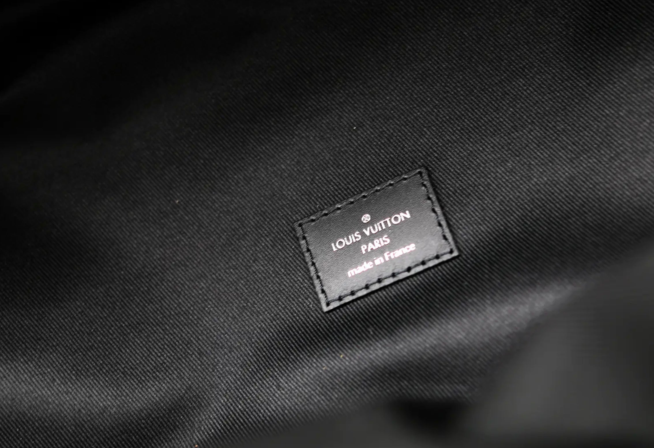 Louis Vuitton Discovery Backpack