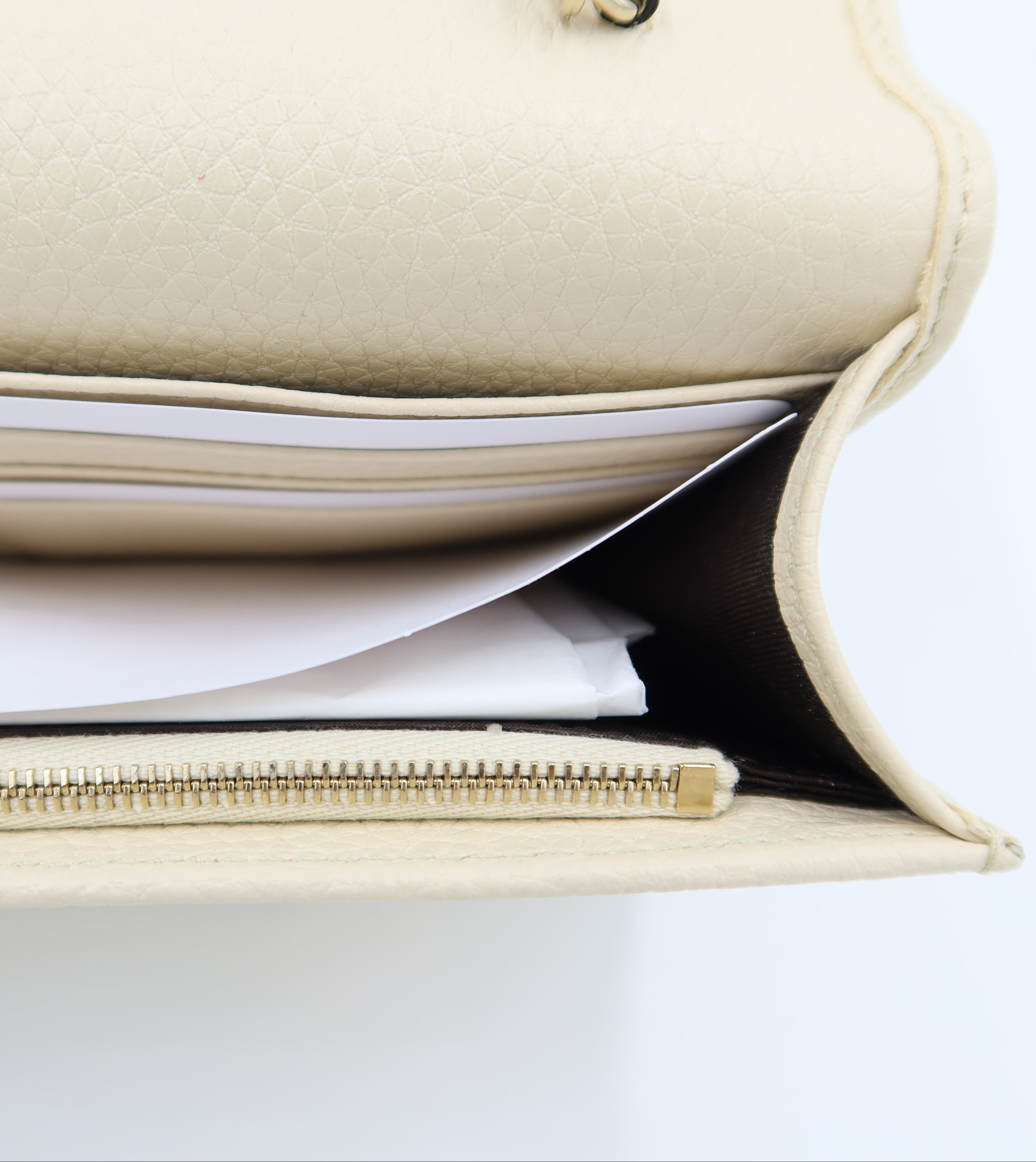 Gucci Soho Leather Crossbody bag