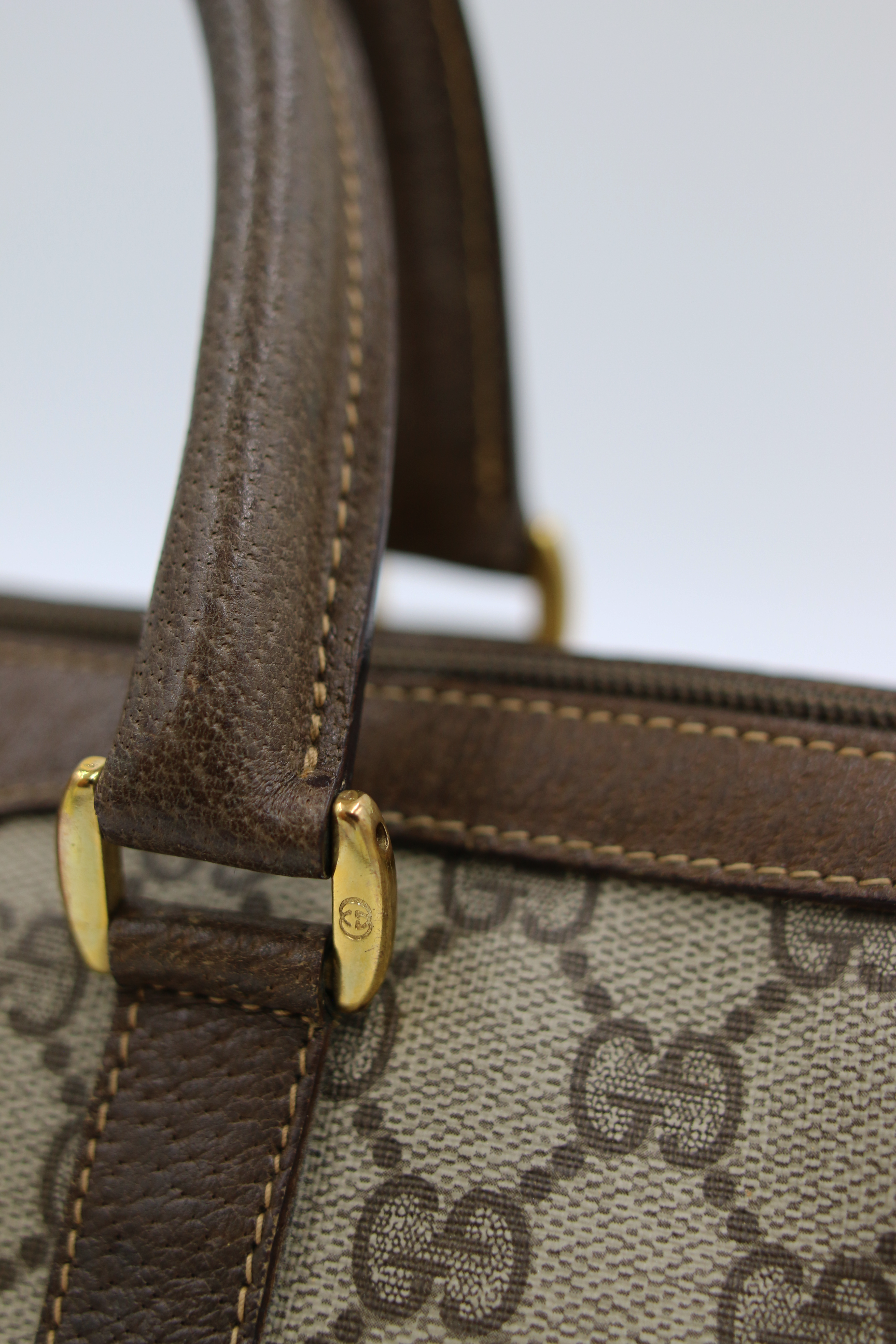 Gucci Sherry Line Handbag