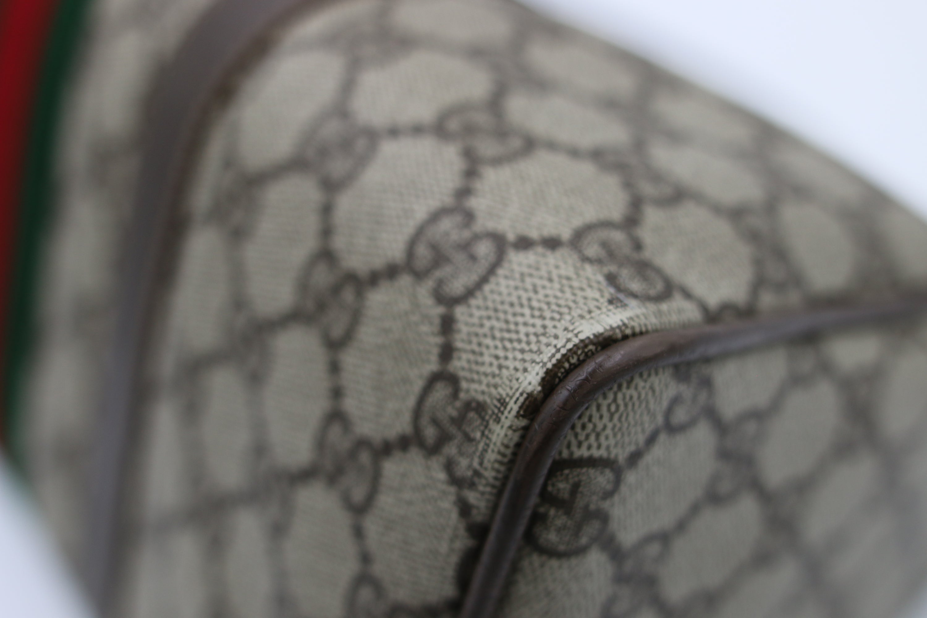Gucci Sherry Line Handbag