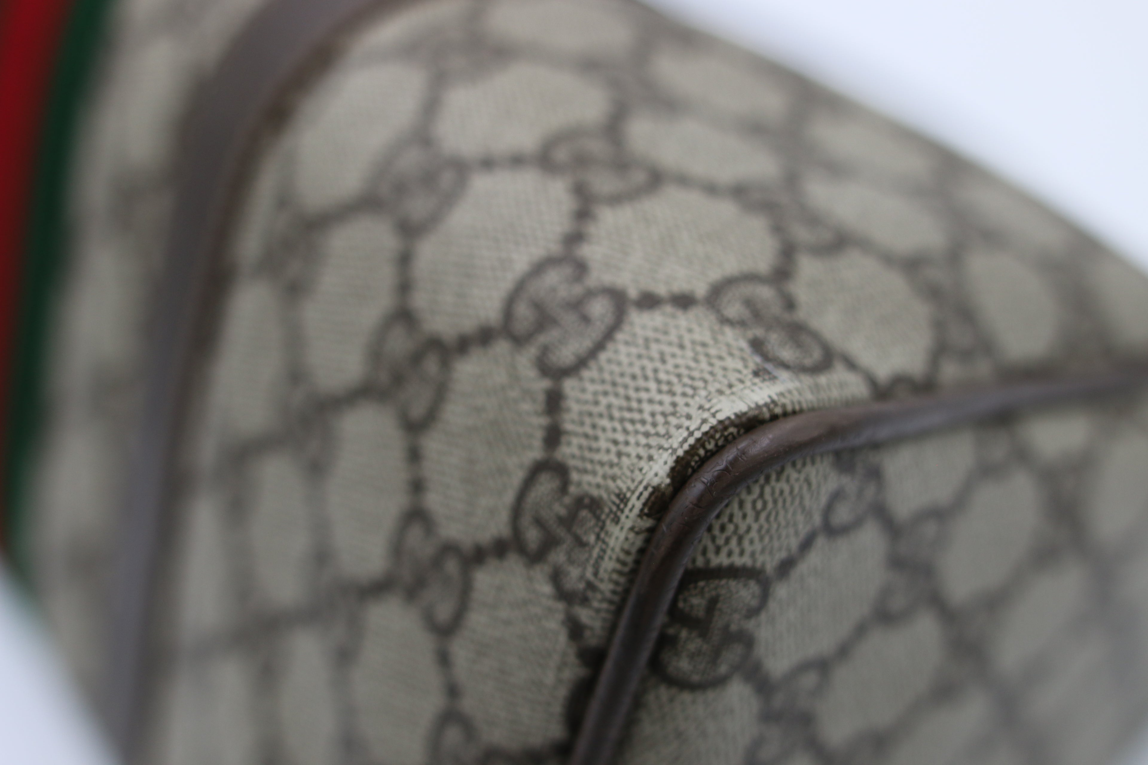 Gucci Sherry Line Handbag