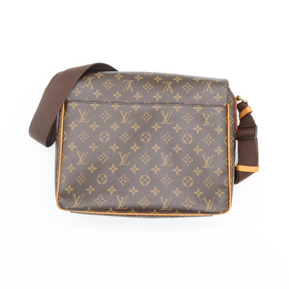 LOUIS VUITTON Abbesses Monogram Messenger Bag 2003