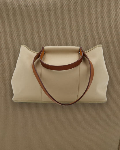 Hermes a Toile and Vache Hunter Cabag Elan 2010