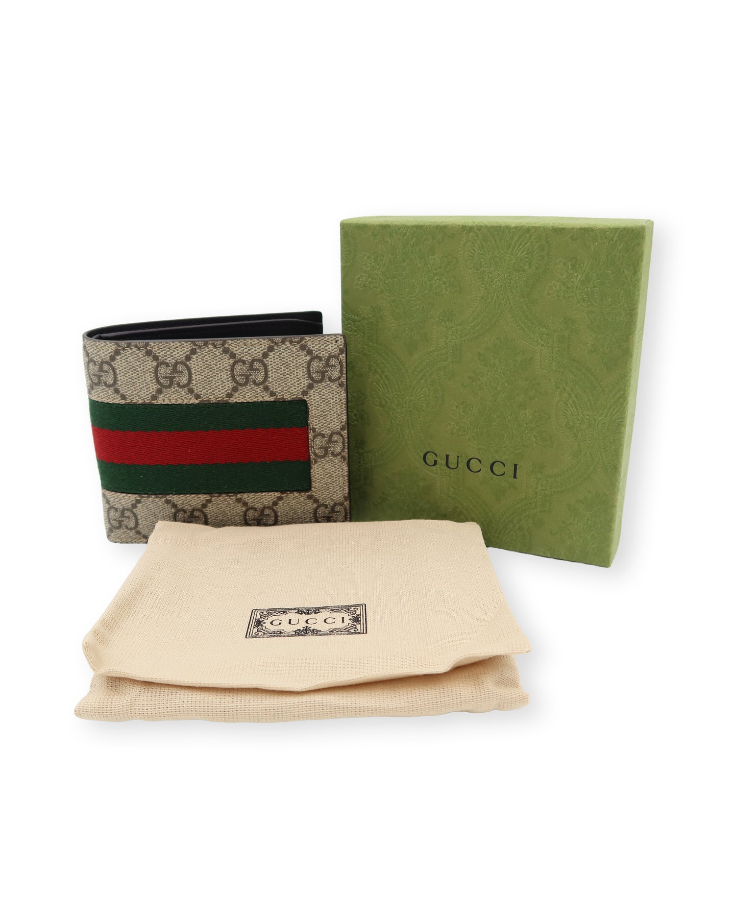 Gucci Bi-Fold Wallet