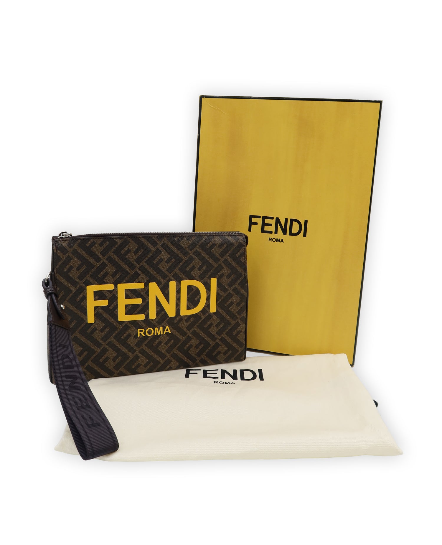 Fendi Men Clutch