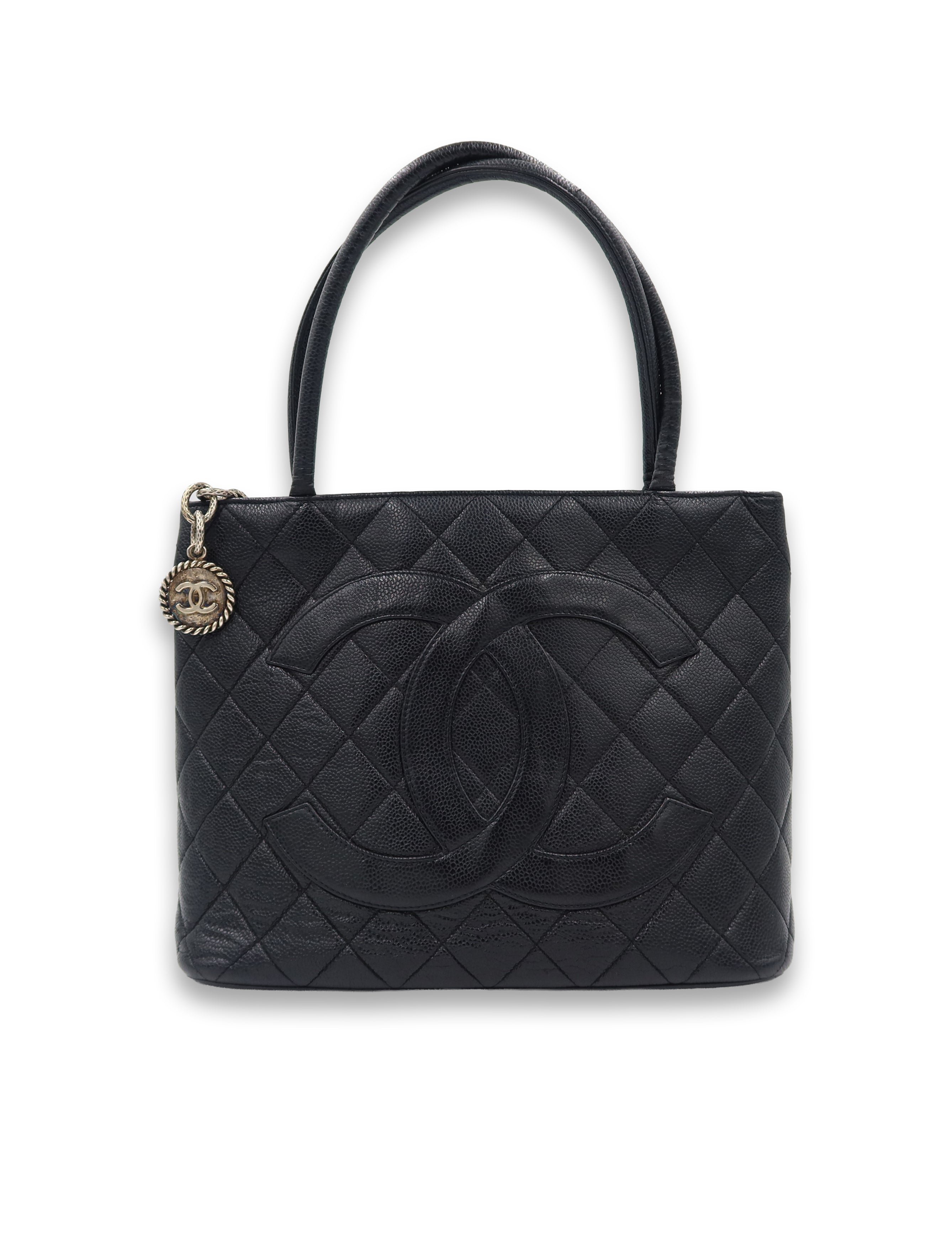 Chanel Medallion Bag