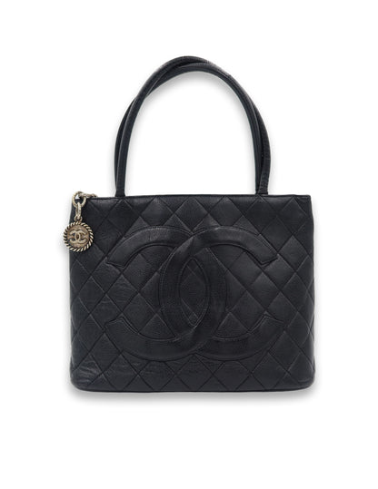 Chanel Medallion Bag