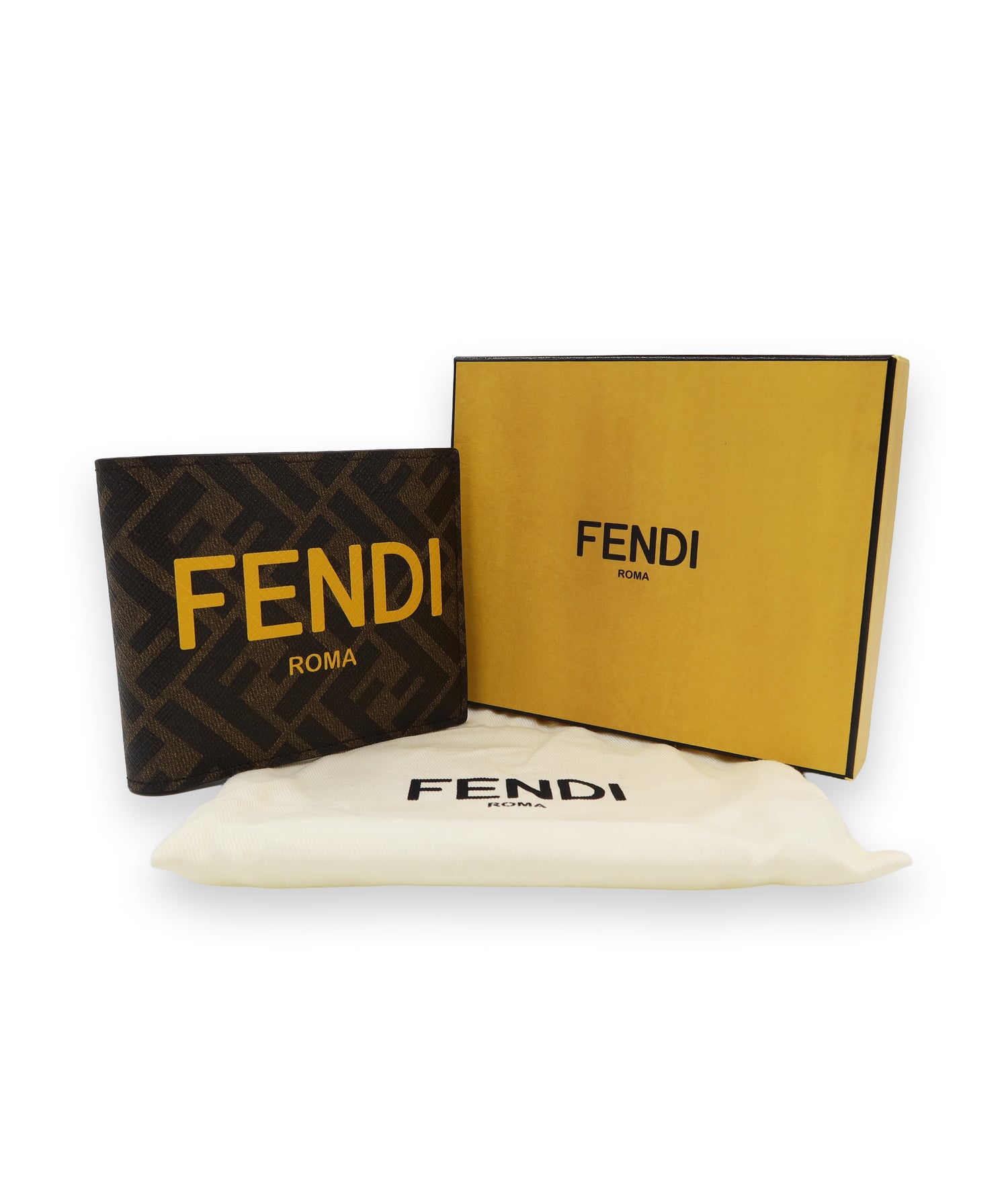 Fendi Wallet