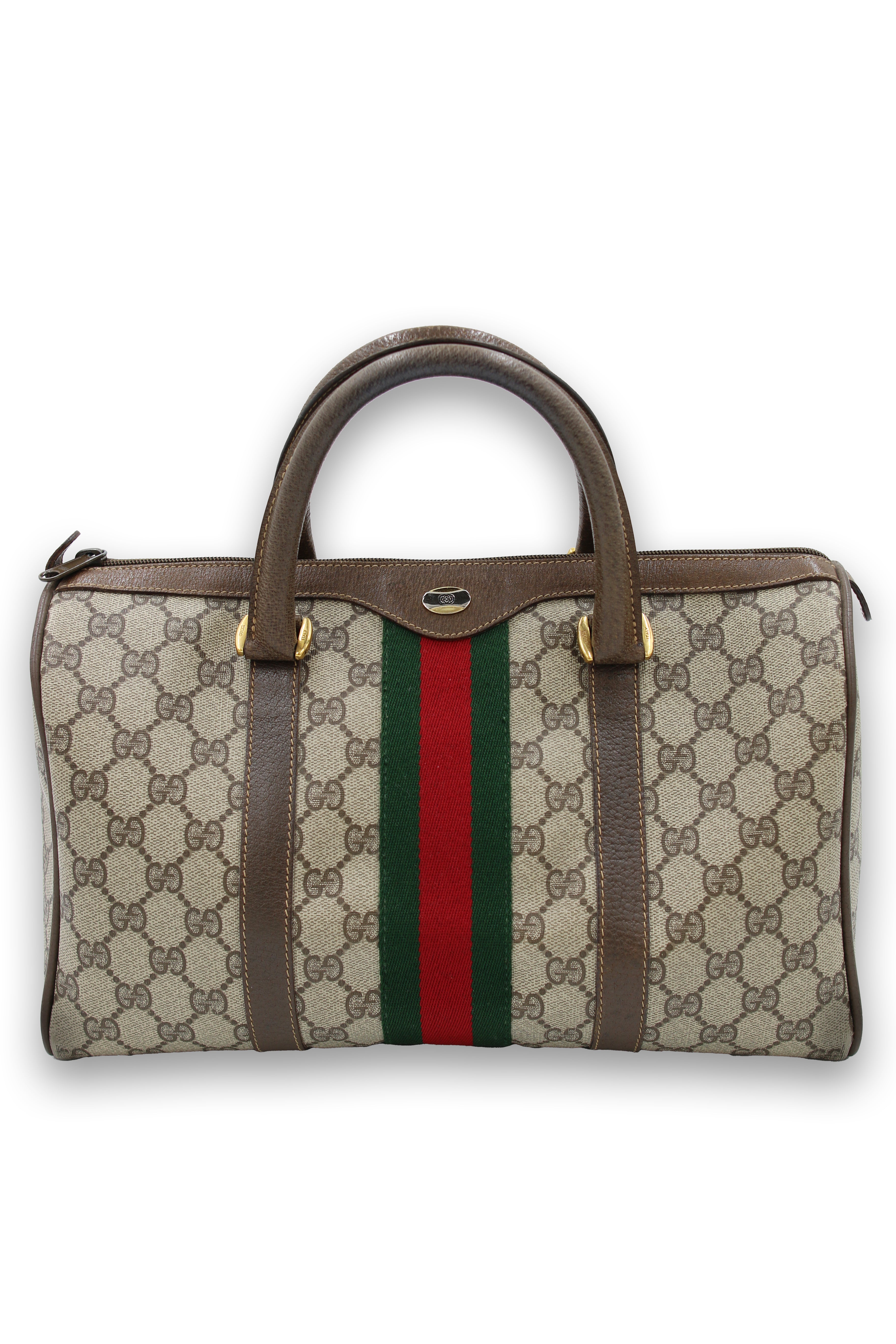 Gucci Sherry Line Handbag – Trading Luxury