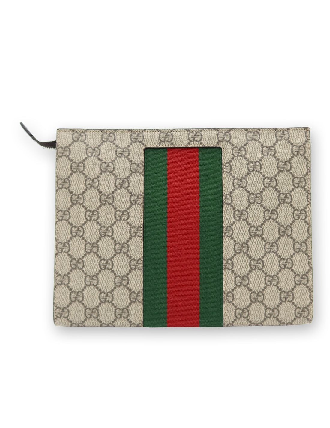 Gucci GG Supreme Cosmetic Case
