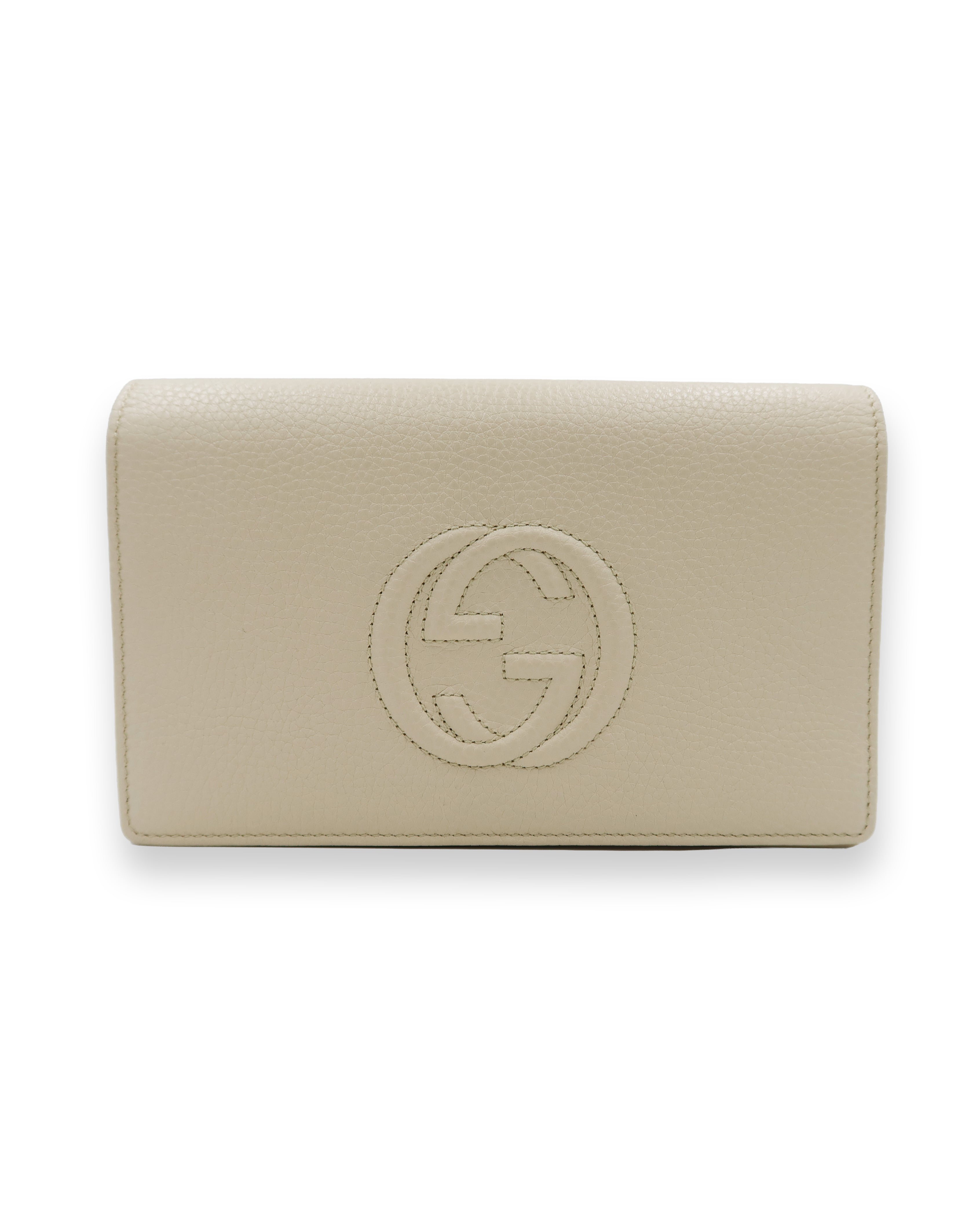 Gucci Soho Leather Crossbody bag