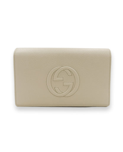 Gucci Soho Leather Crossbody bag