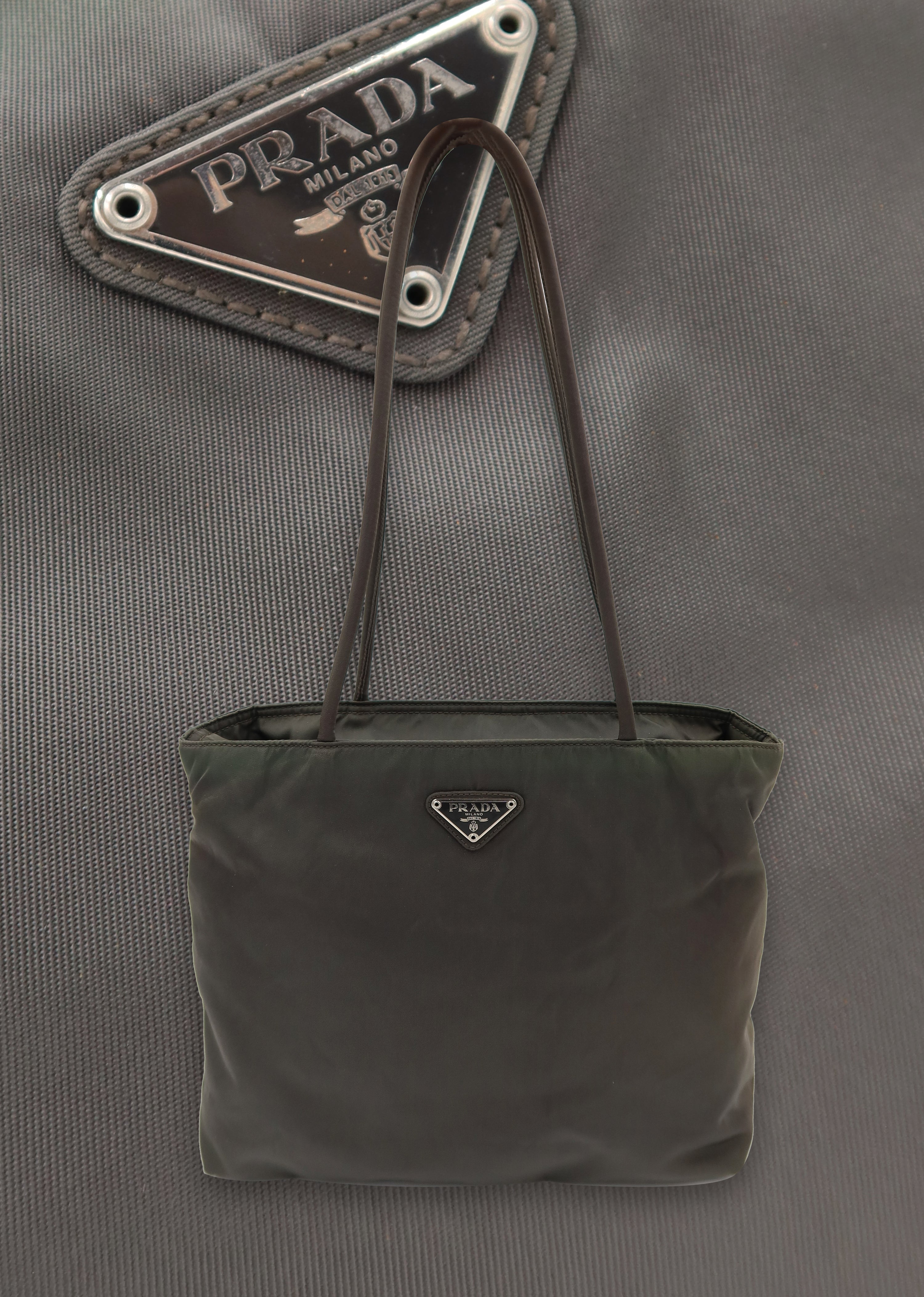 Prada Nylon Bag