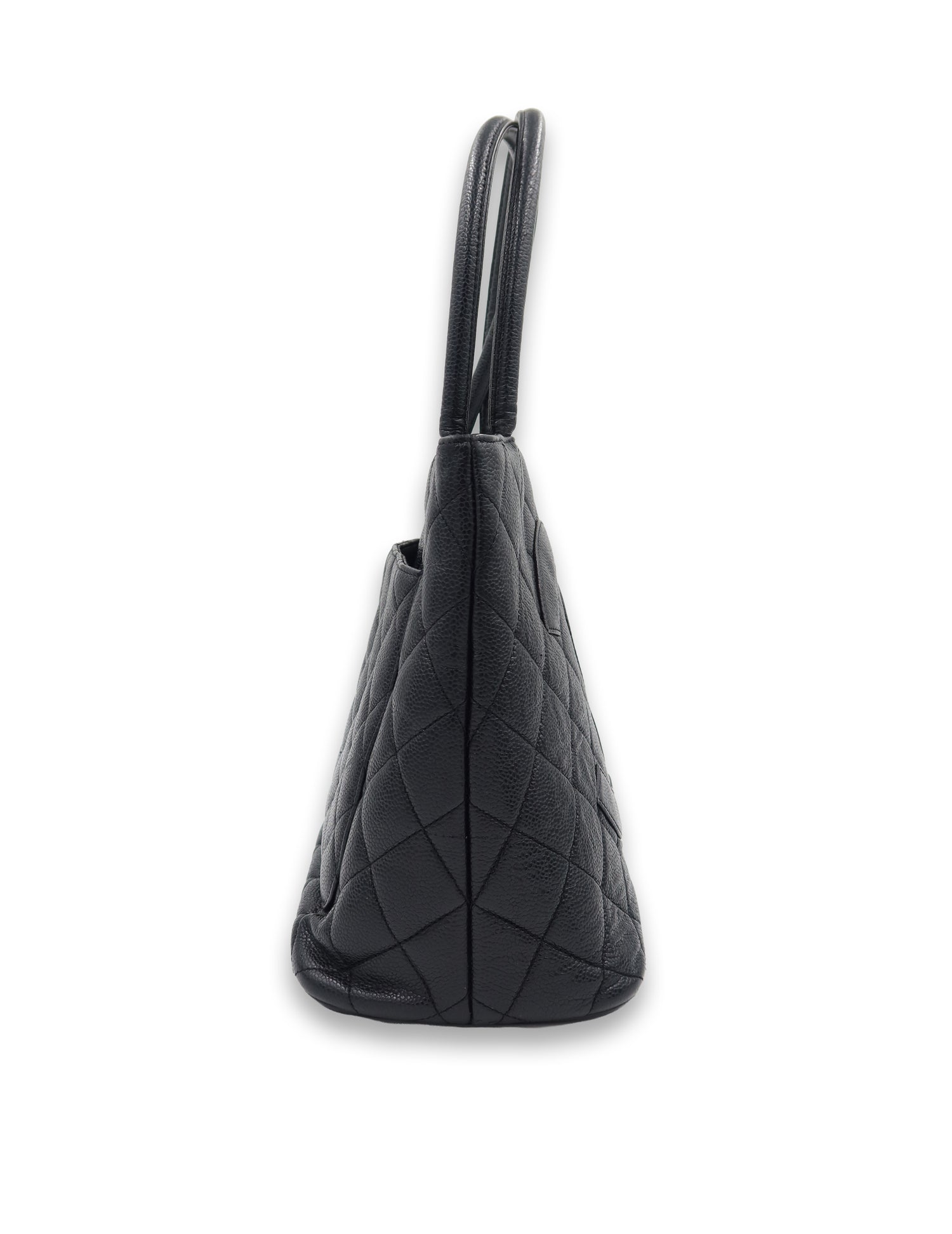 Chanel Medallion Bag