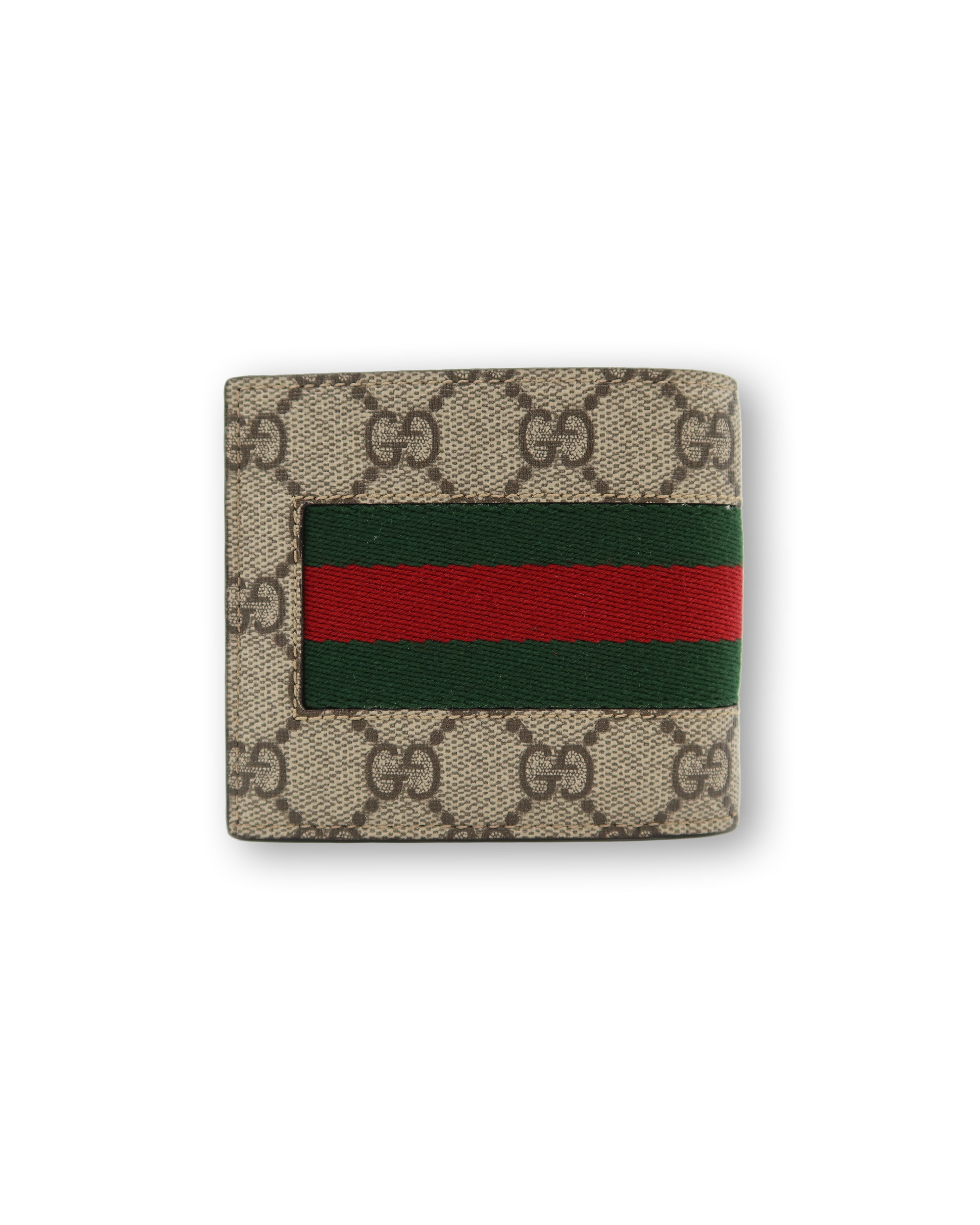 Gucci Bi-Fold Wallet