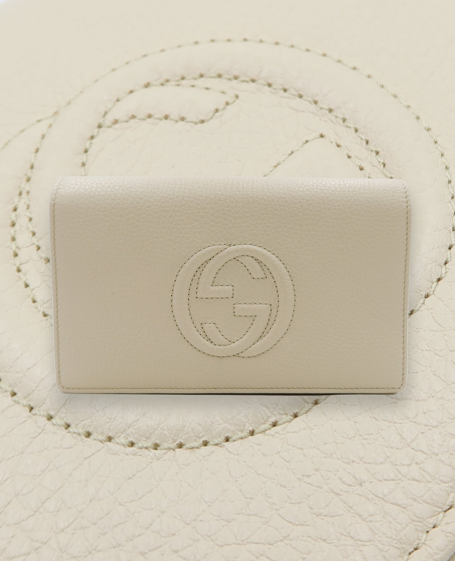 Gucci Soho Leather Crossbody bag