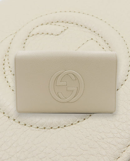 Gucci Soho Leather Crossbody bag