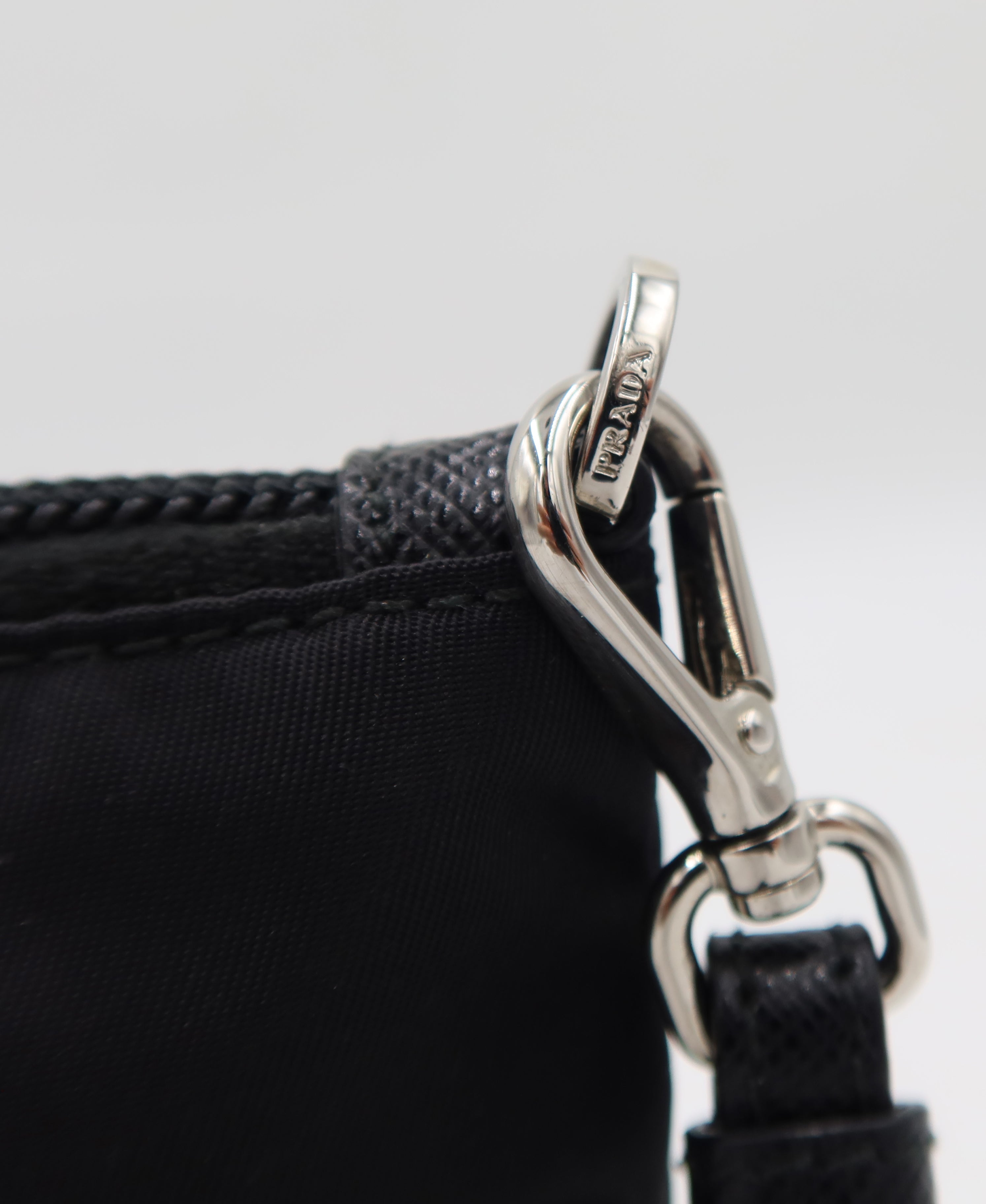 Prada Pouch Bag
