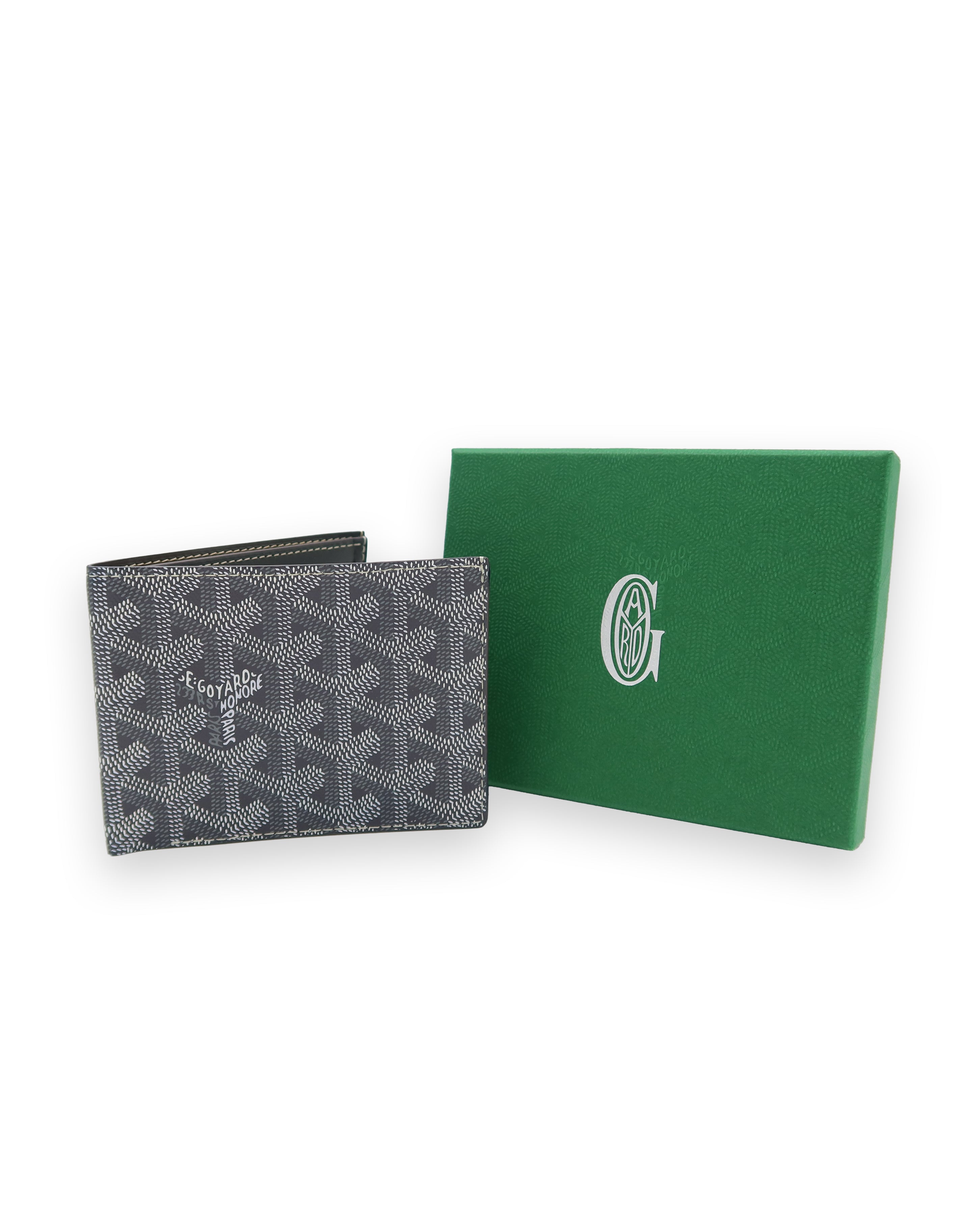 Goyard Victoire Wallet – Trading Luxury