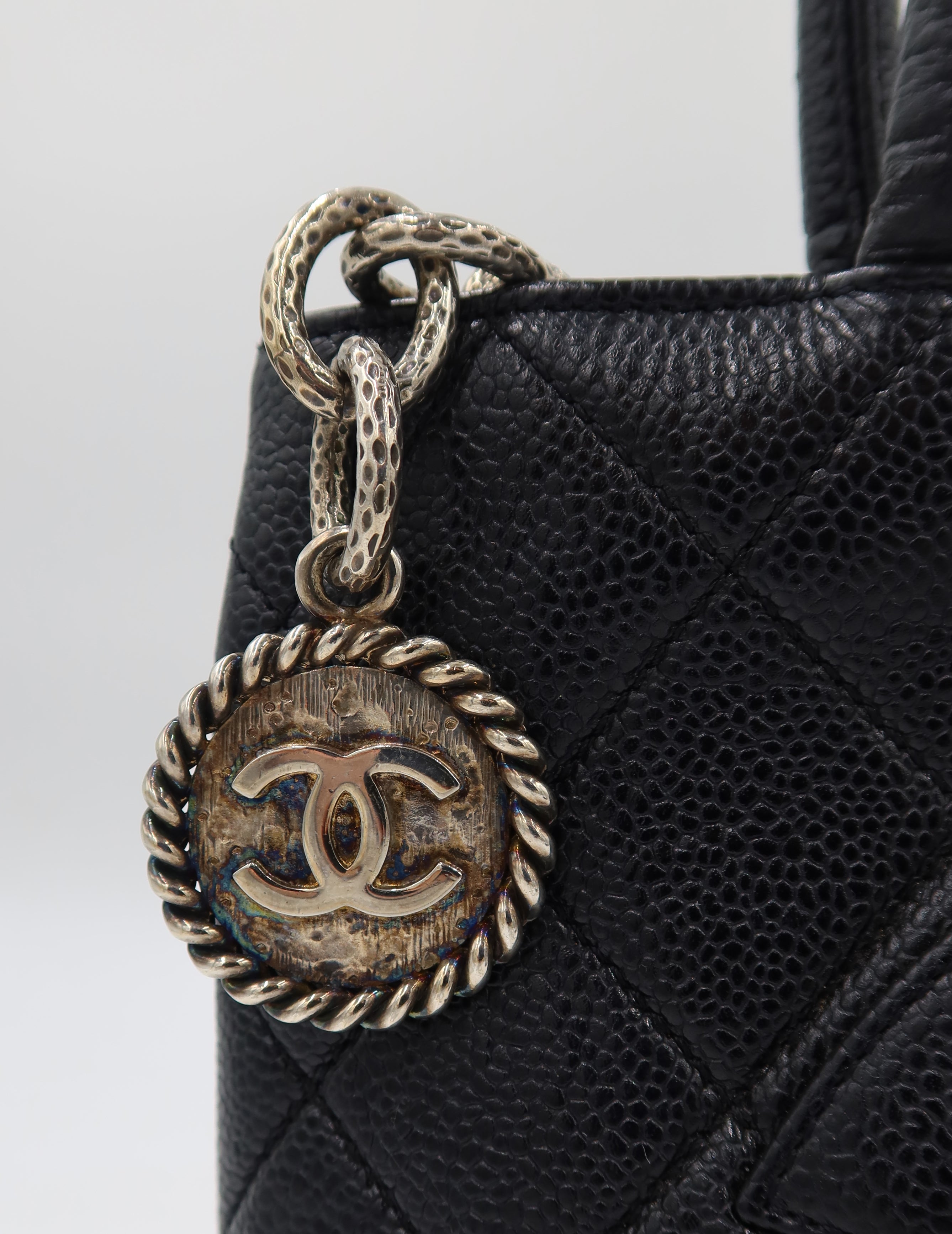 Chanel Medallion Bag