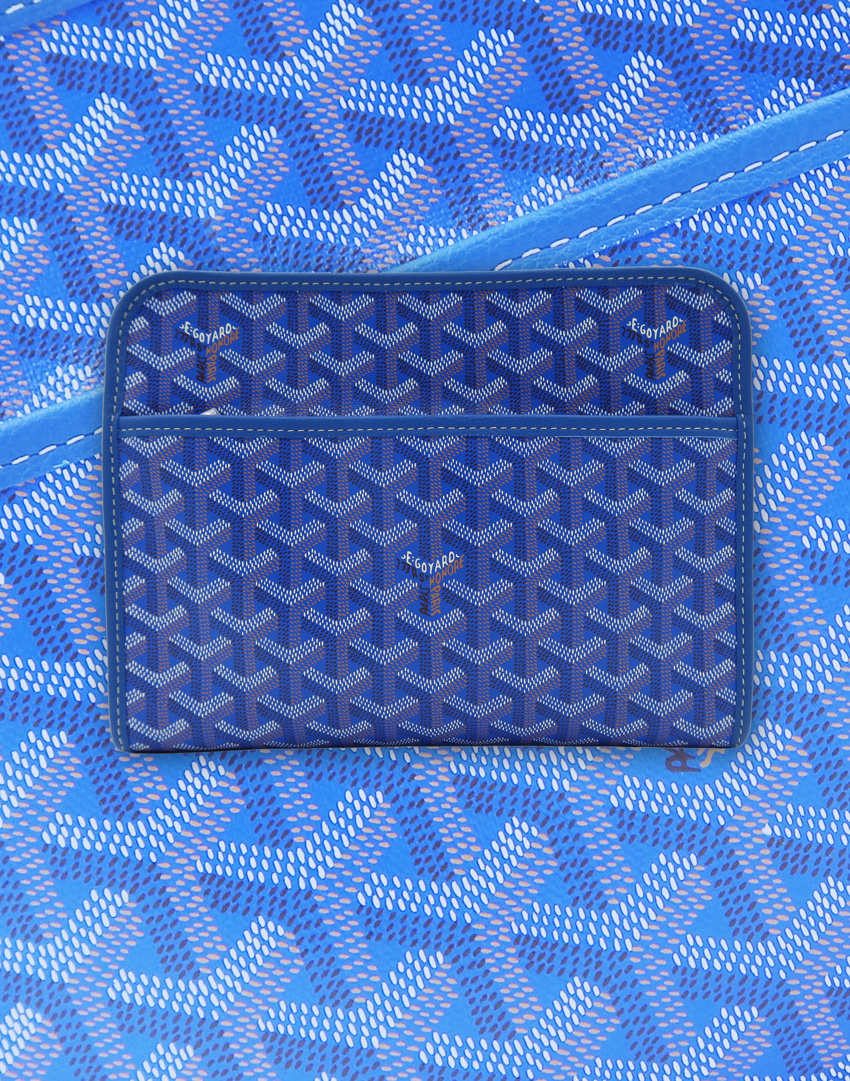 Goyard Jouvence MM toiletry bag
