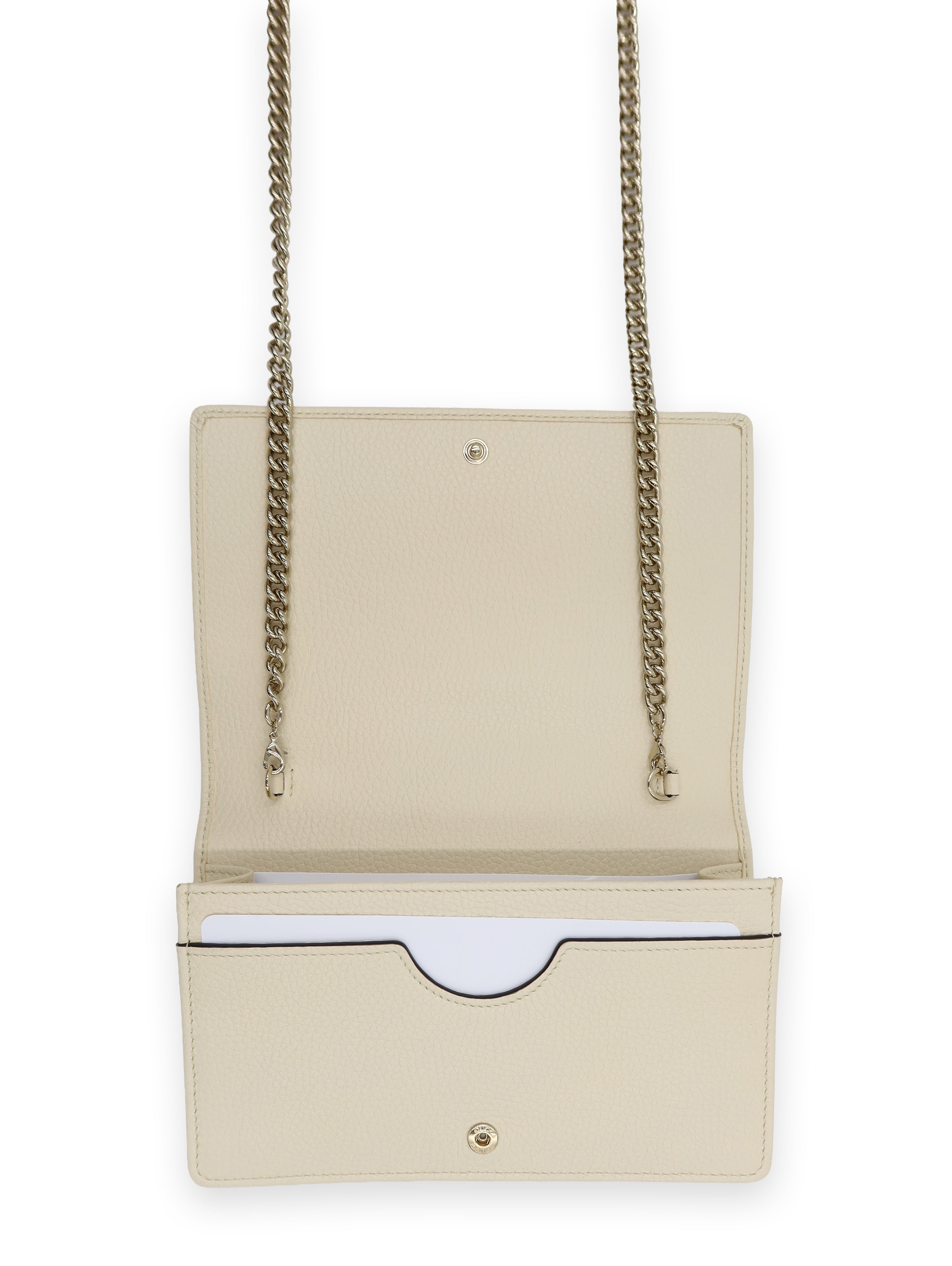 Gucci Soho Leather Crossbody bag