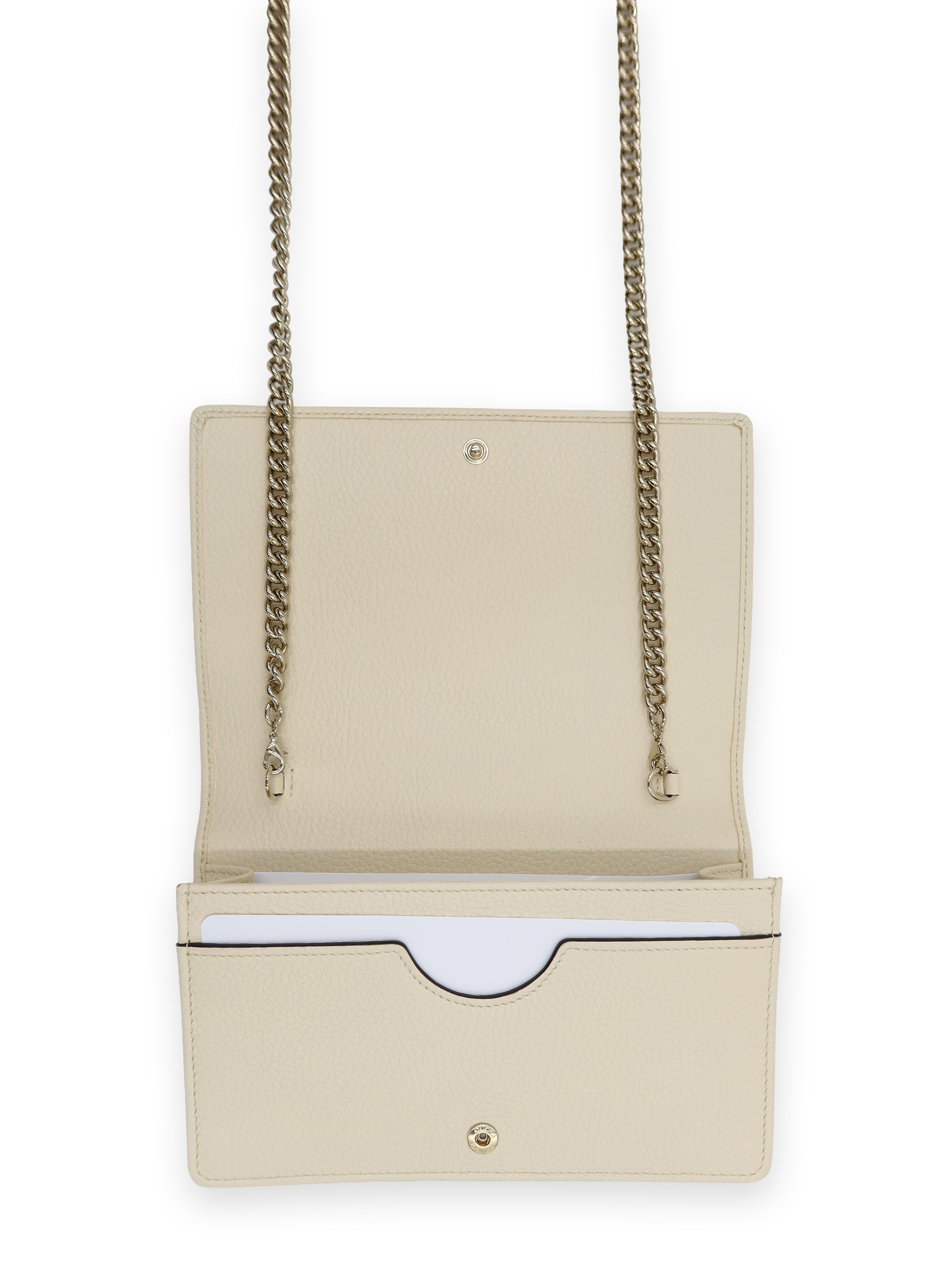 Gucci Soho Leather Crossbody bag