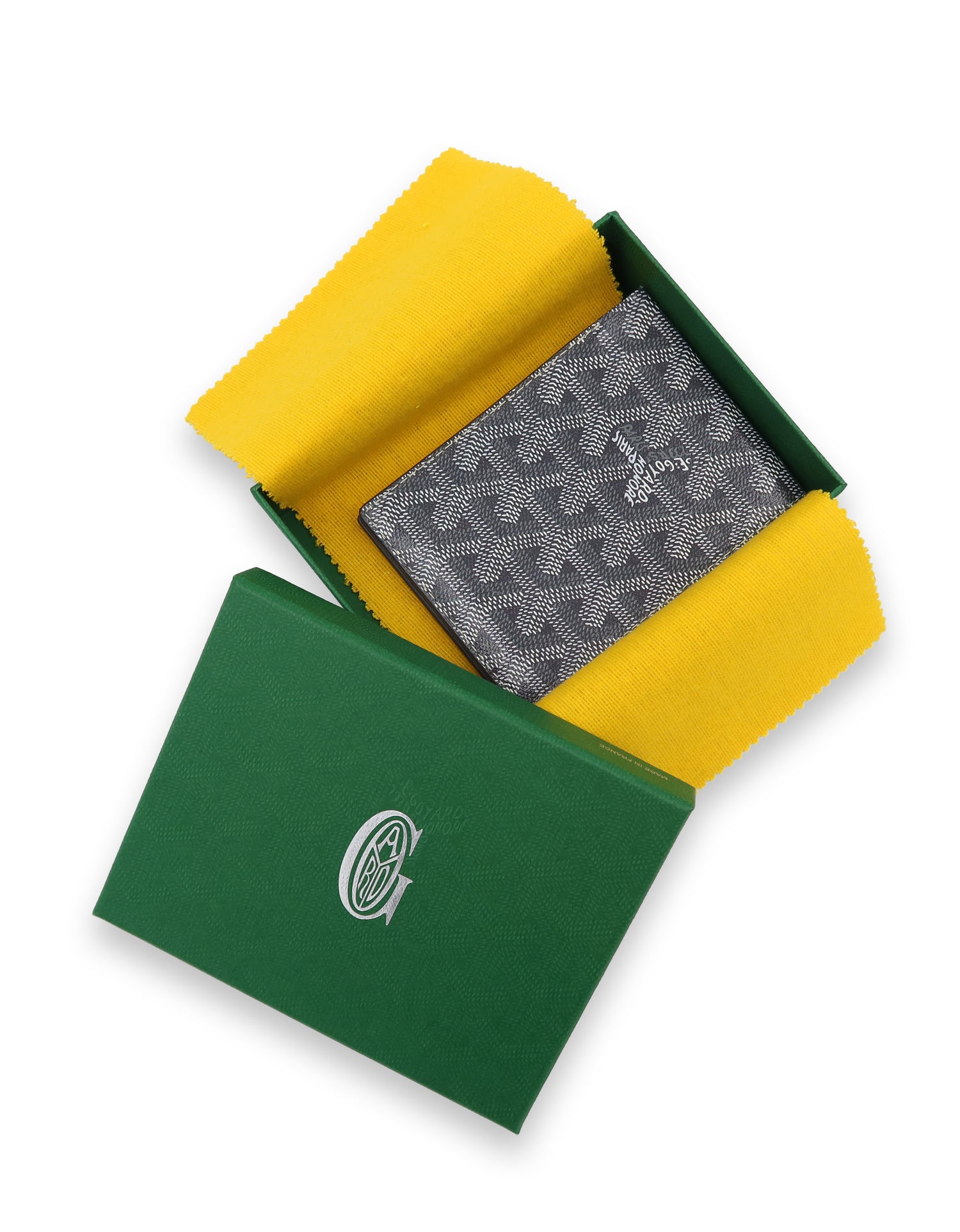 Goyard Victoire Wallet