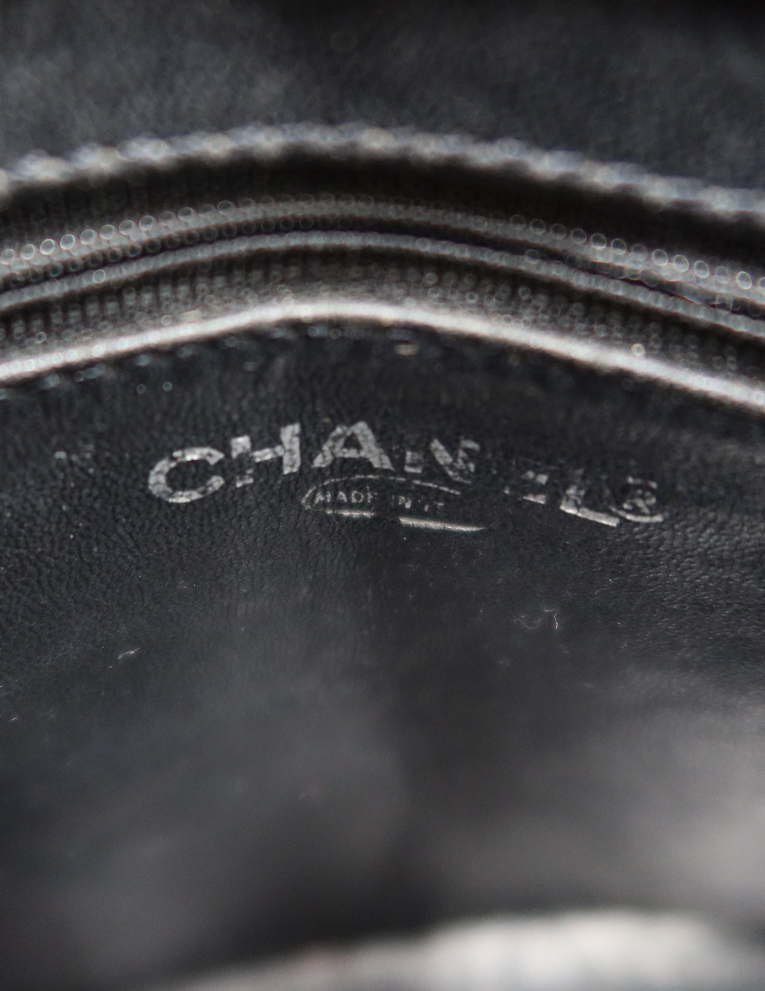 Chanel Medallion Bag