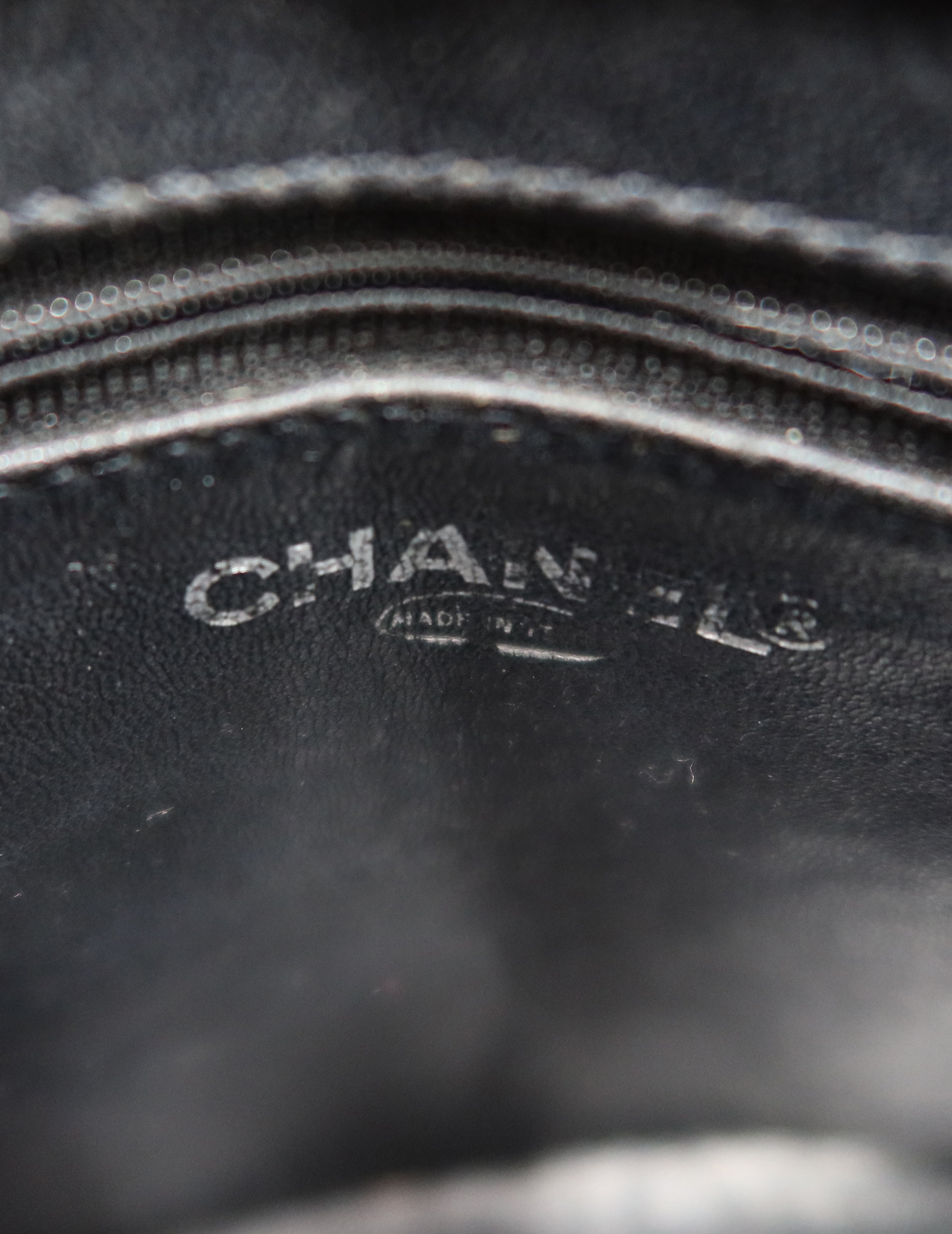 Chanel Medallion Bag