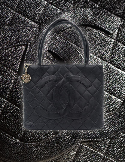 Chanel Medallion Bag