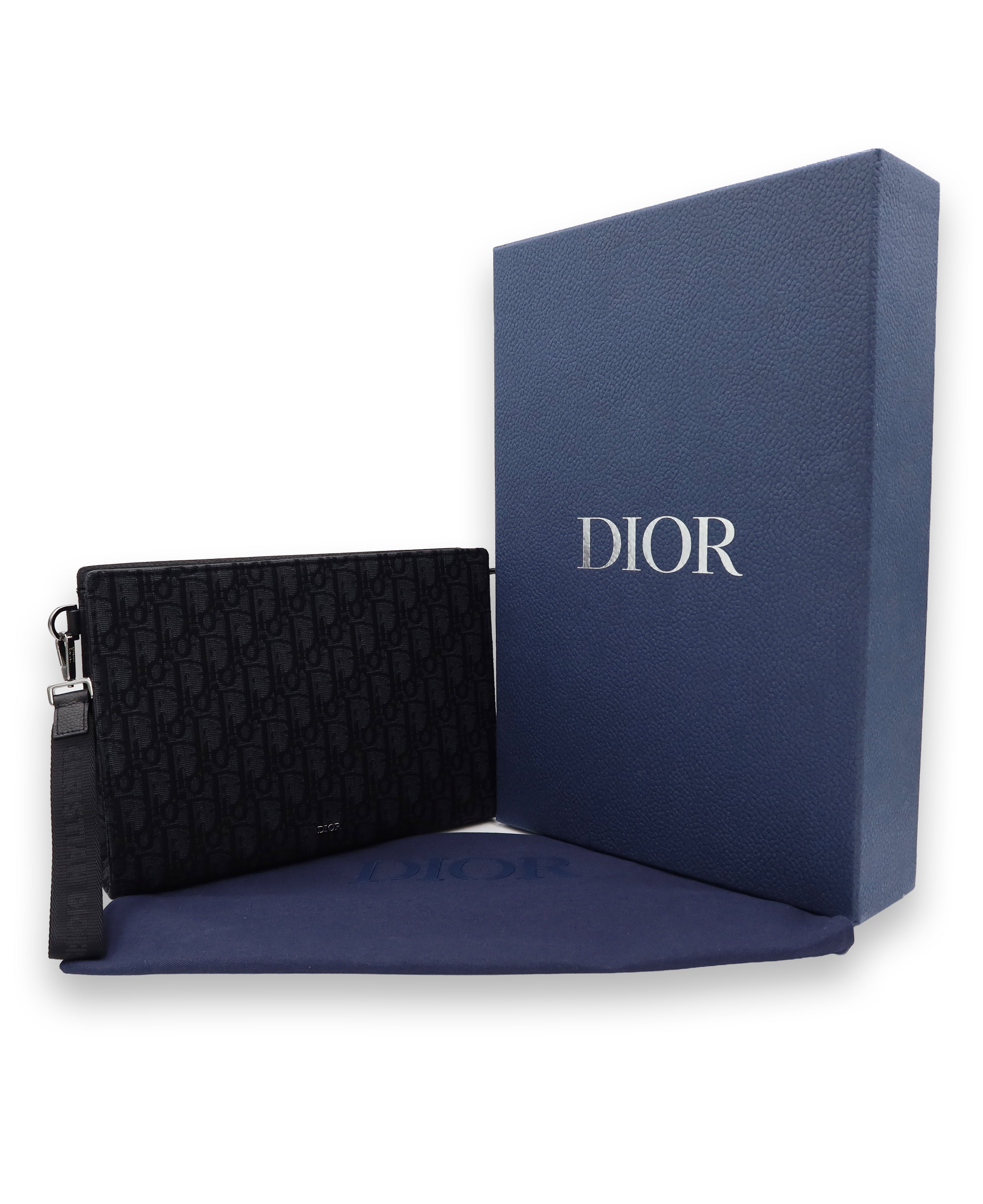 Dior Men Clutch Bag