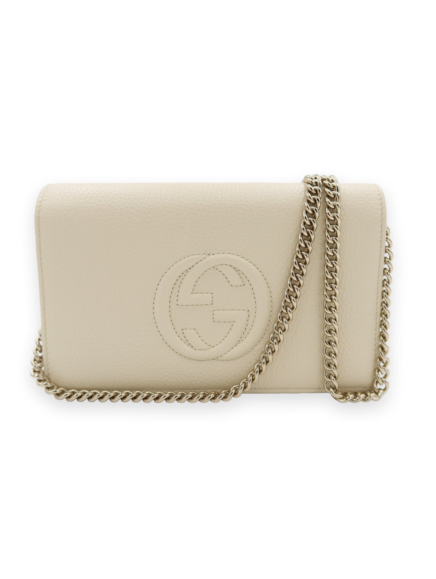 Gucci Soho Leather Crossbody bag