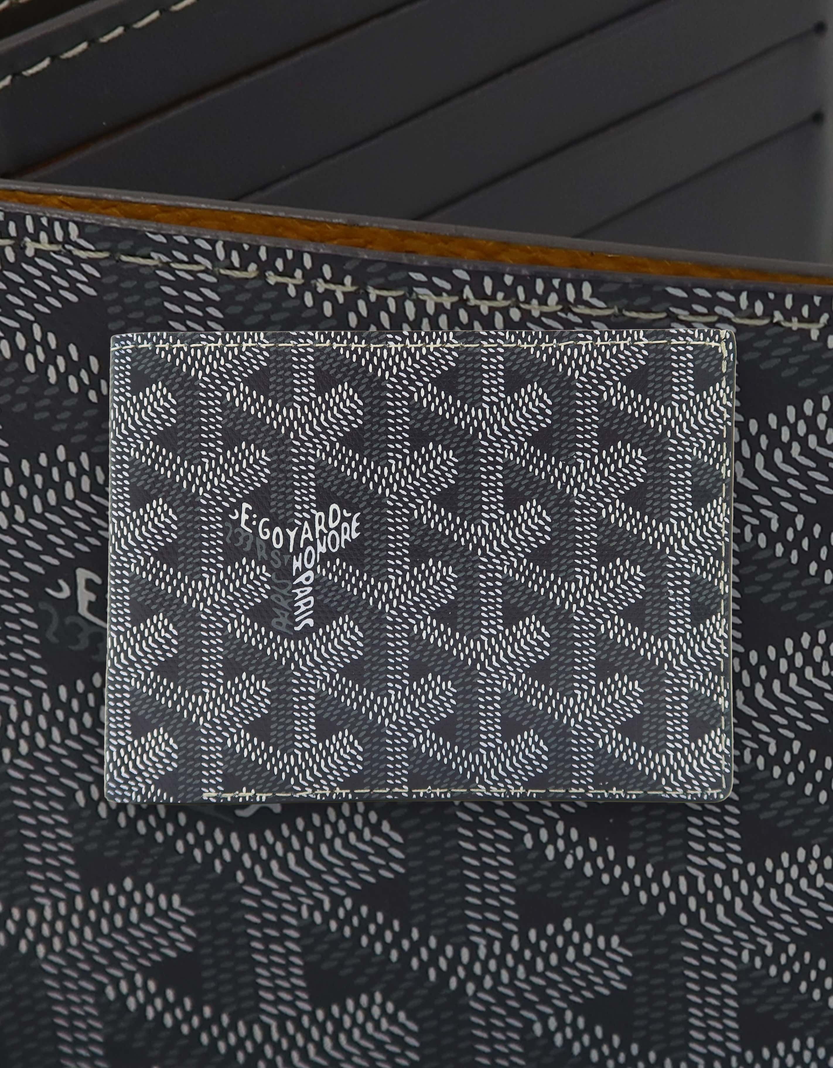 Goyard Victoire Wallet – Trading Luxury