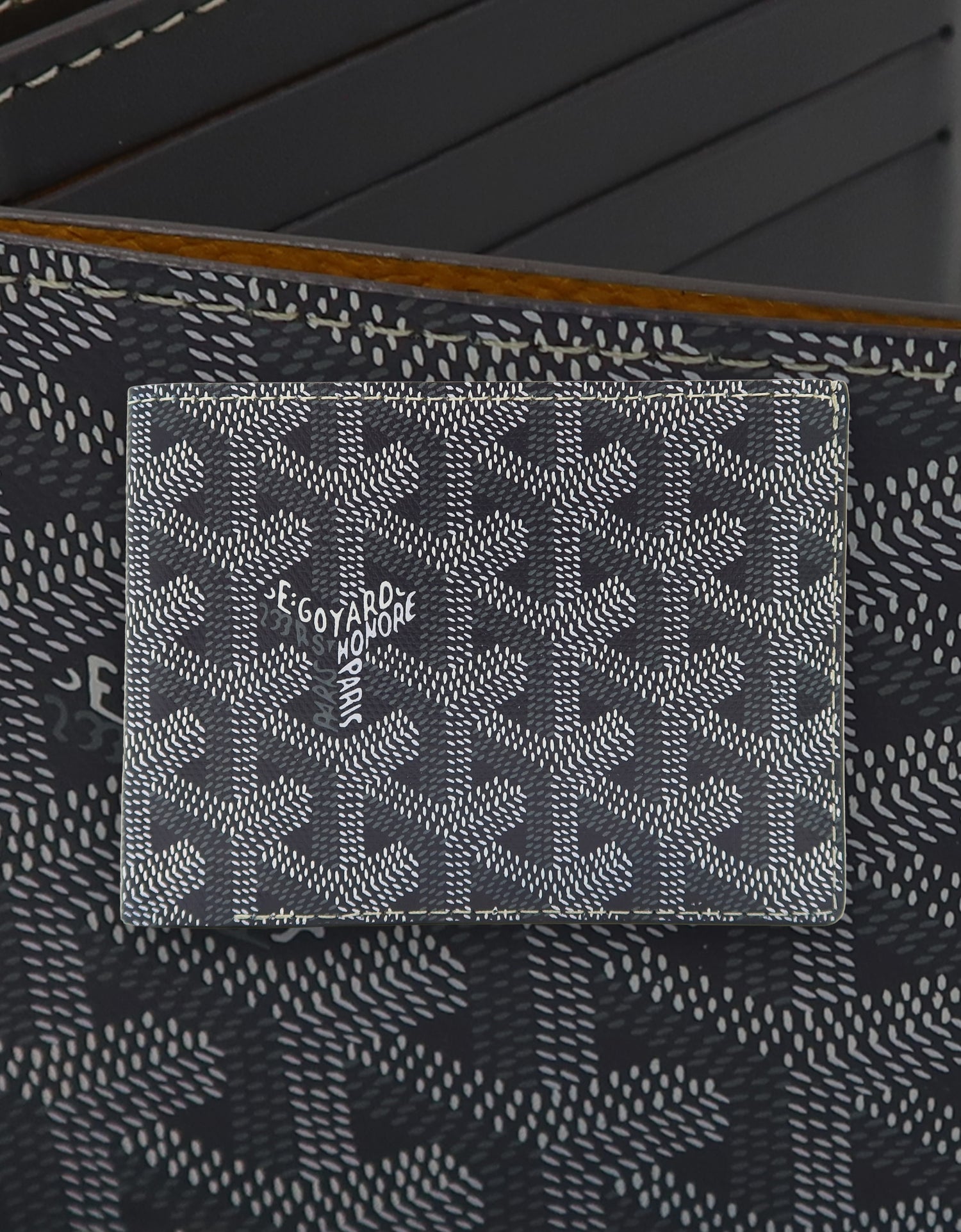 Goyard Victoire Wallet