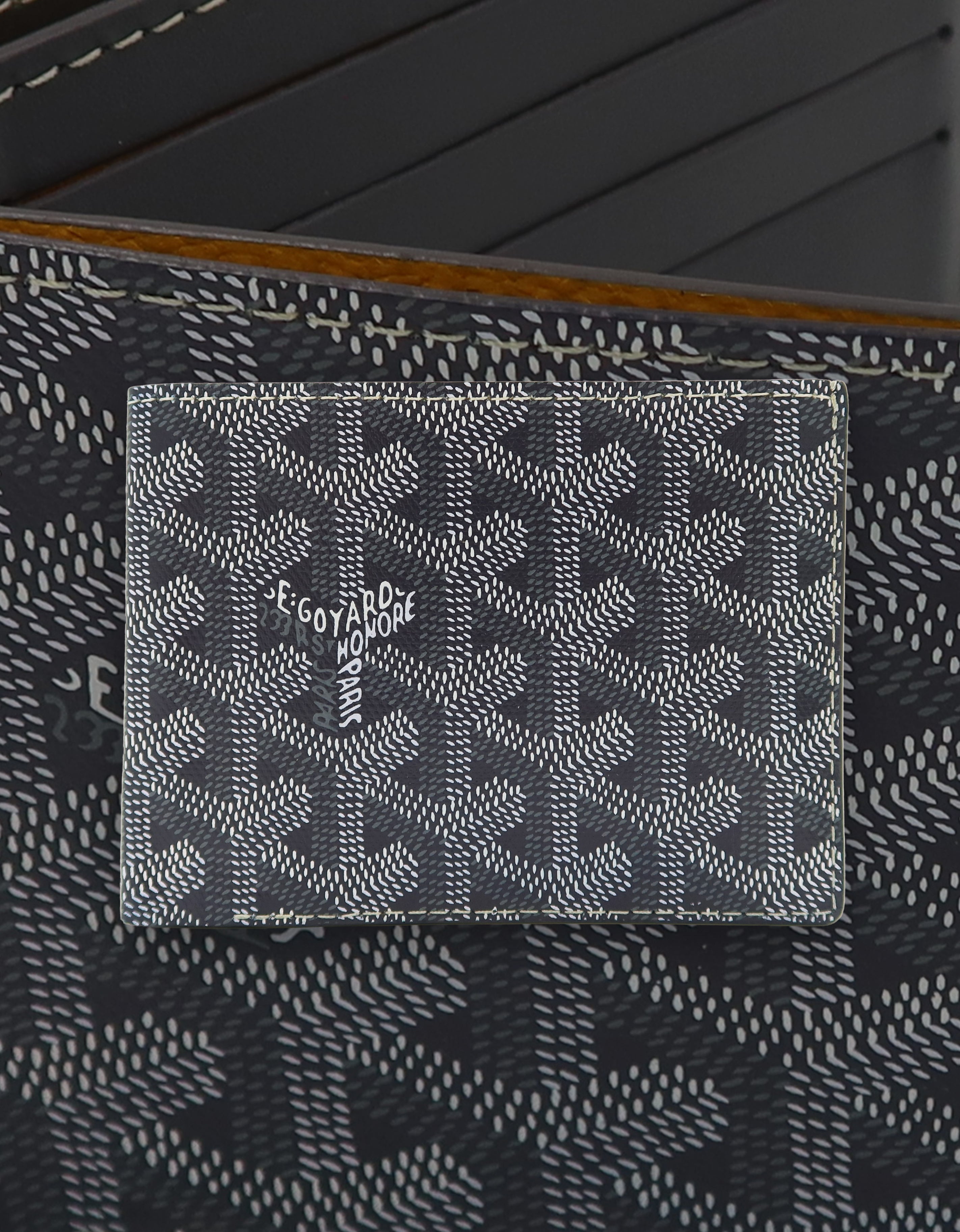 Goyard Victoire Wallet