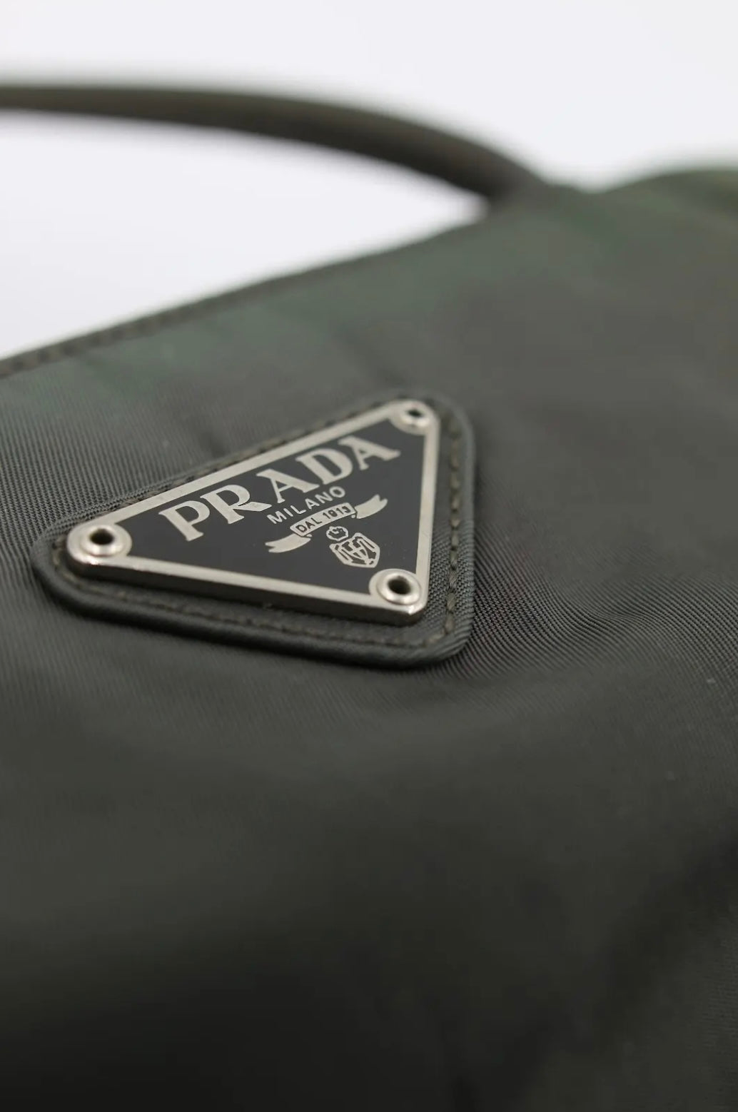 Prada Nylon Bag