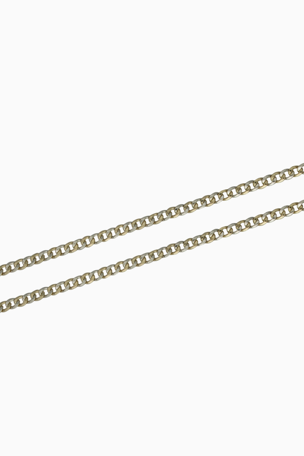 Solid Gold Adagio Curb Chain